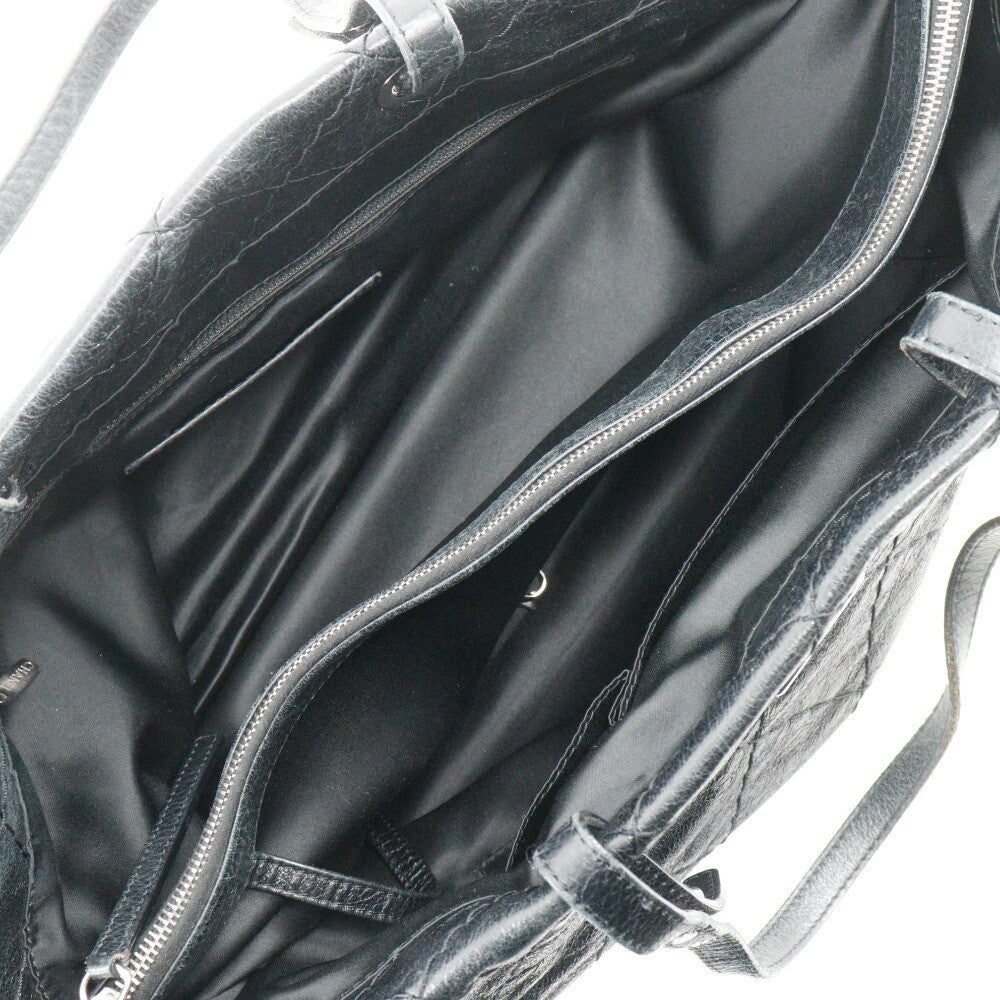 Chanel On the load Tote Bag - Black, Leather
