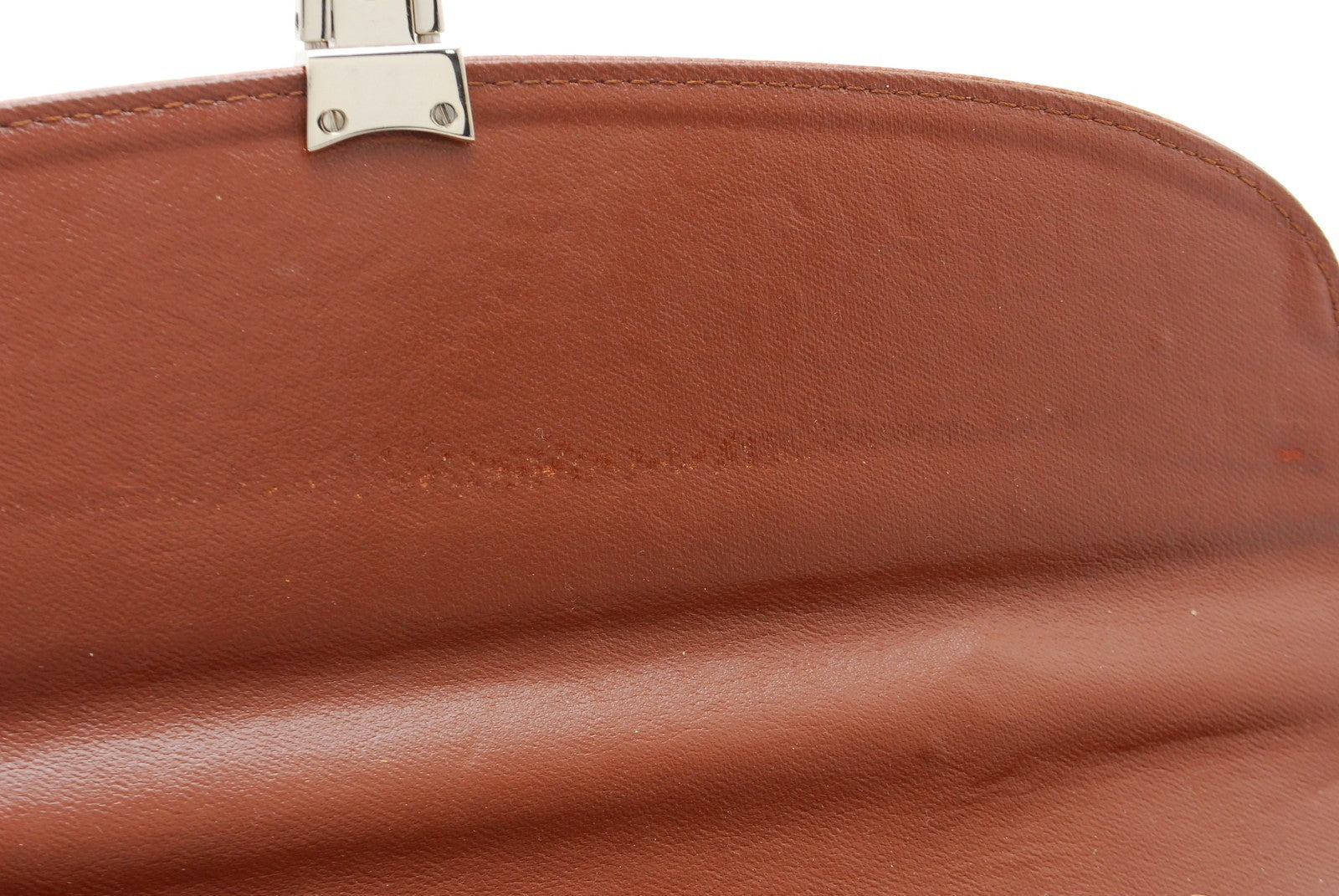 Burberry Nova Check Hand Tote Bag - Brown, Leather