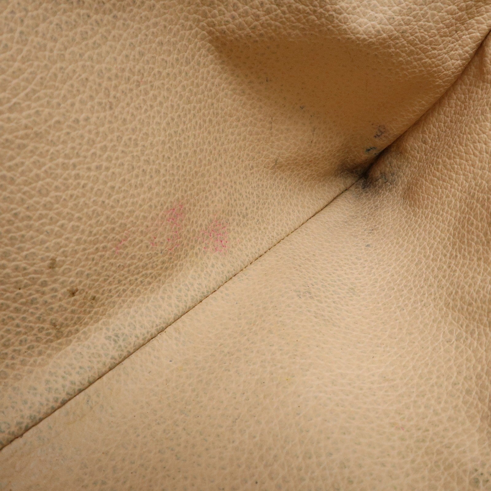Louis Vuitton Trousse Toilette 28 Monogram Clutch - Brown, Leather