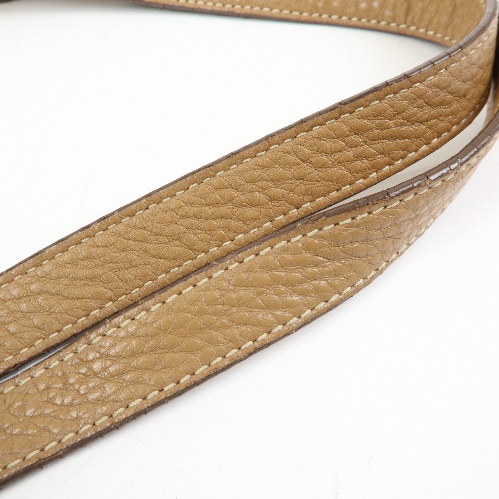 Prada Vitello Daino Tote Bag - Brown, Leather