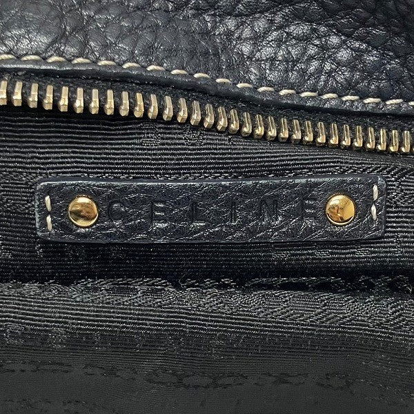 Celine Bittersweet Handbag - Black, Leather