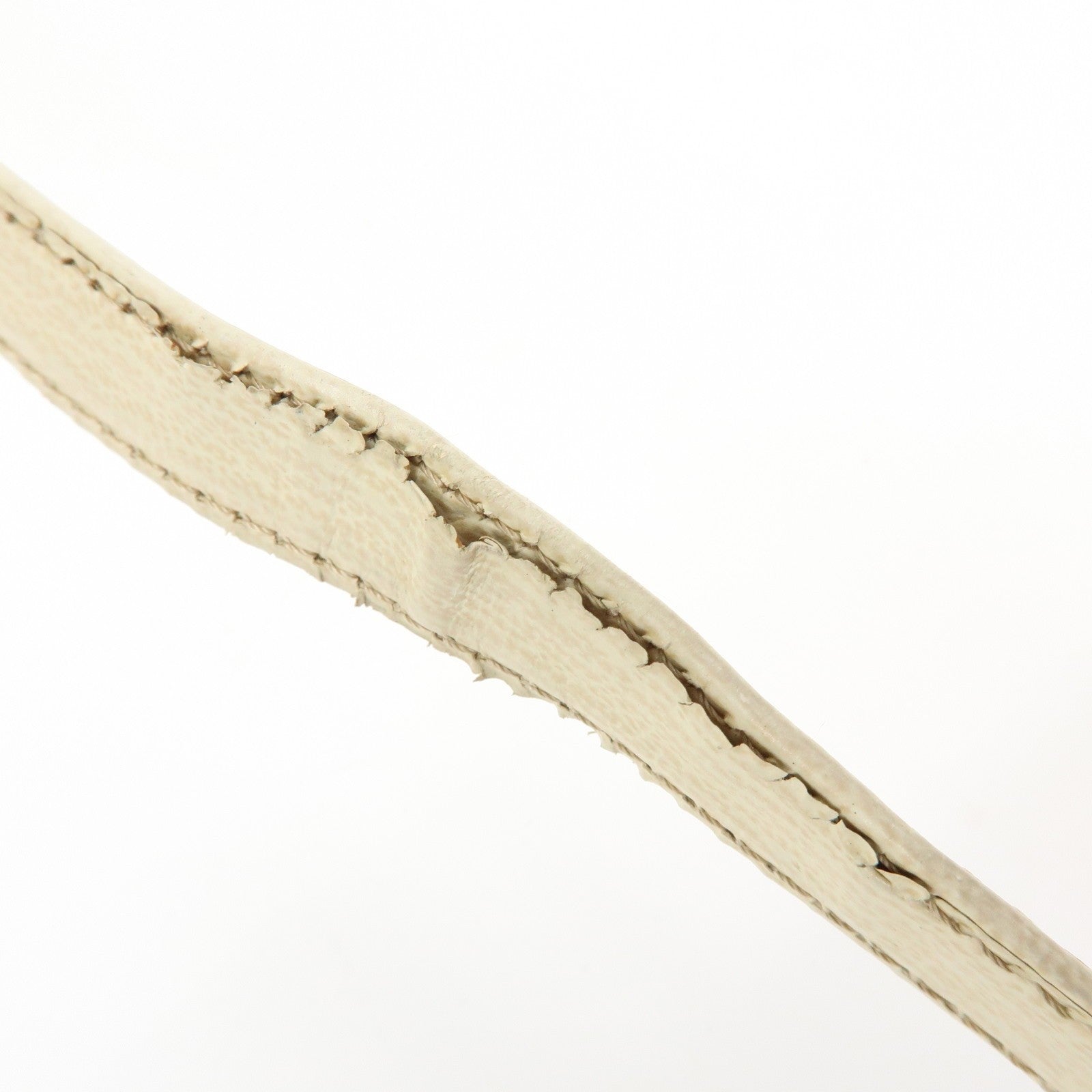 Loewe Velazquez Hand Bag - Ivory, Leather Suede
