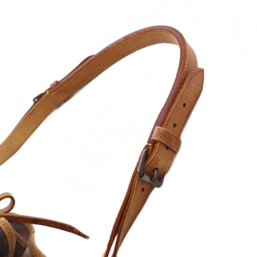 Louis Vuitton Monogram Noe One Shoulder Bag - Brown, Monogram Canvas