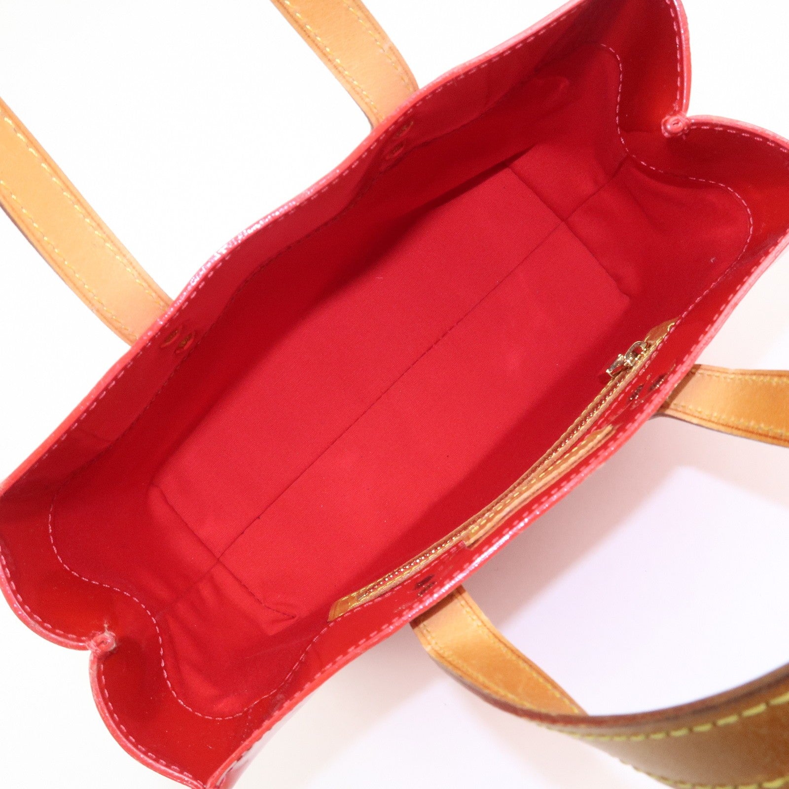 Louis Vuitton Hand Bag - Pomme d'Amour, Vernis Leather