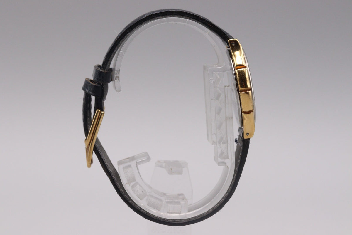 Yves Saint Laurent Yves Saint Laurent Wristwatch - Navy Blue, Stainless Steel