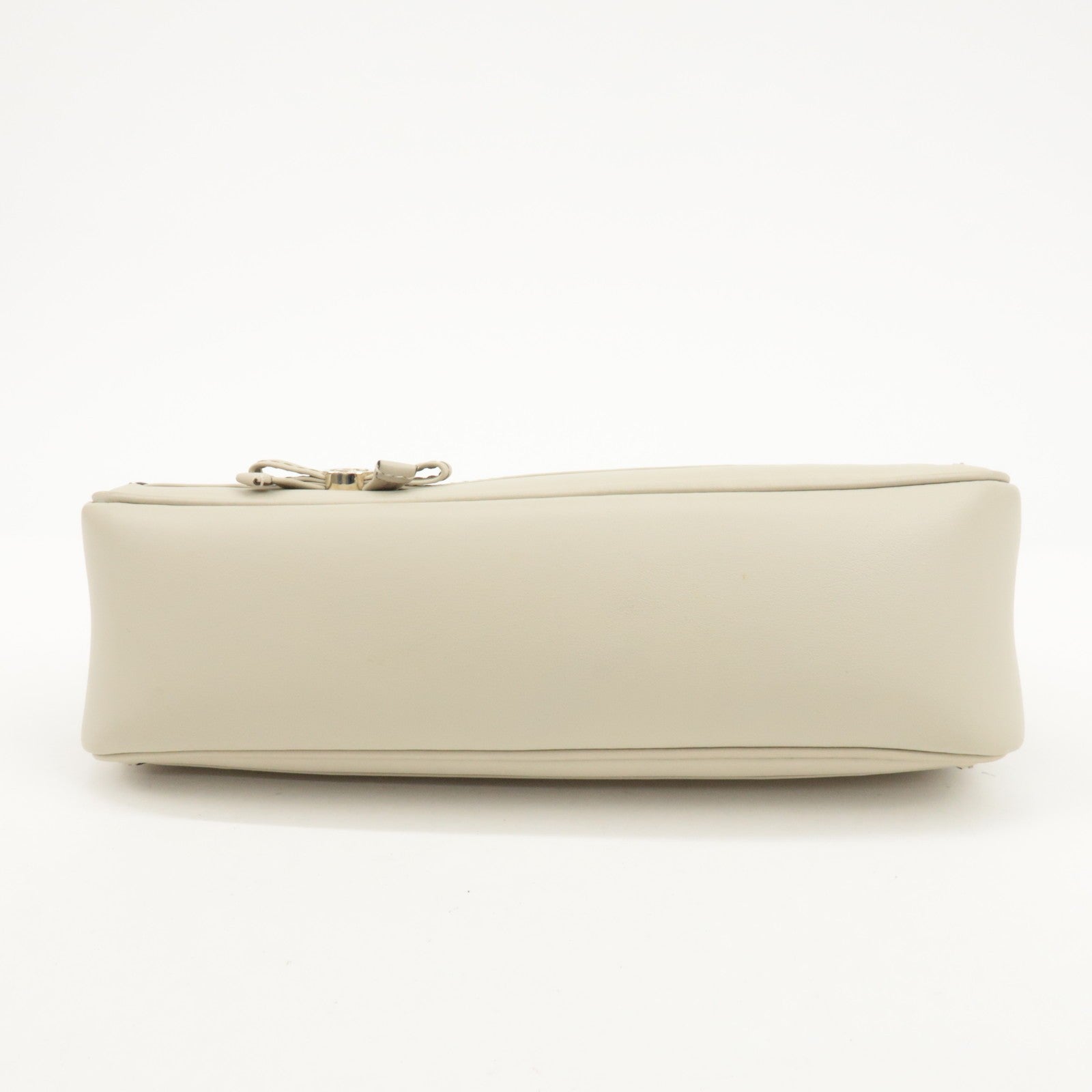 Gucci Hand Bag - Ivory, Leather