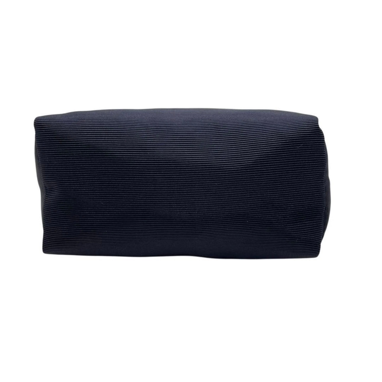 Burberry Mini Handbag- Canvas Nova Check Navy
