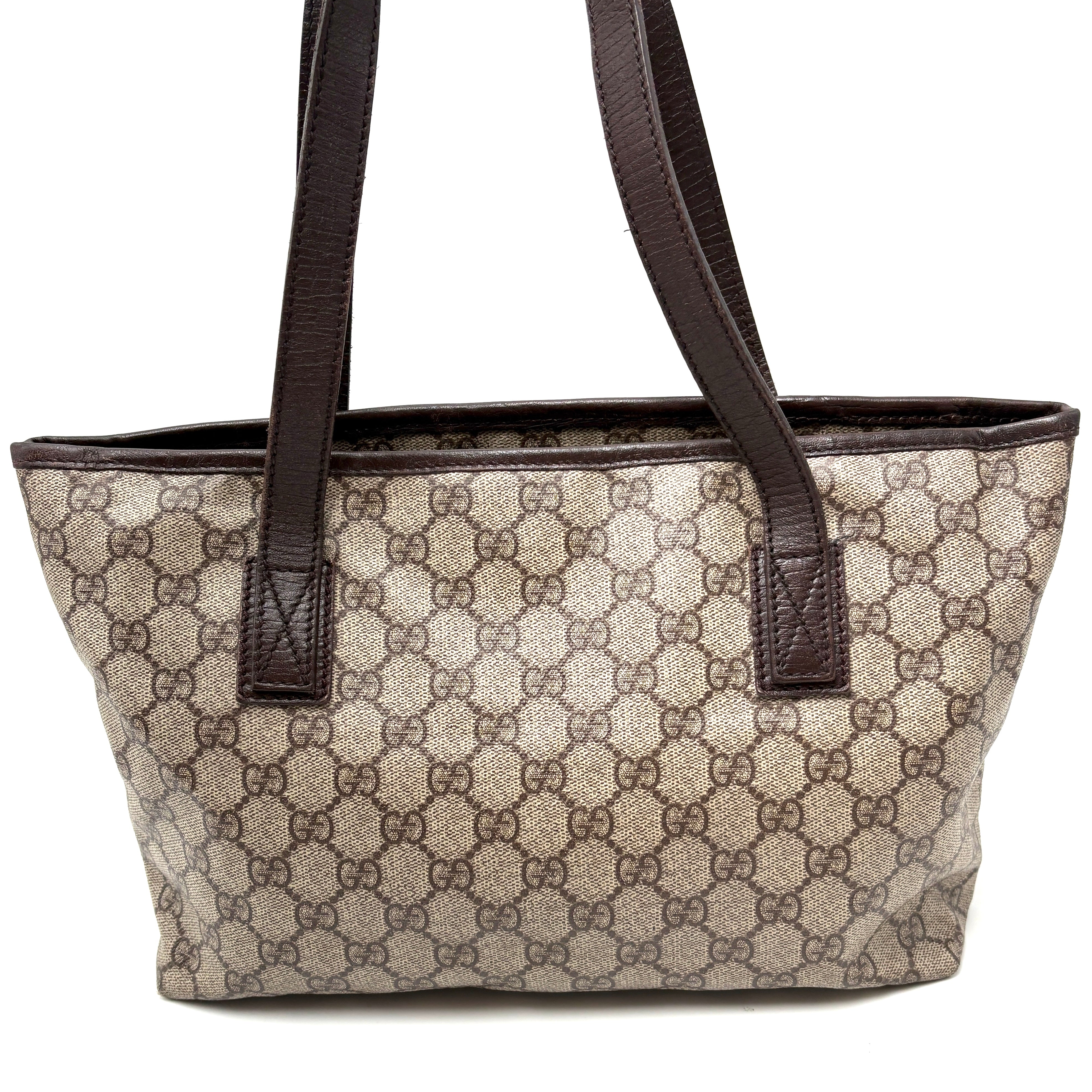 Gucci GG Supreme tote, Shoulder Bag