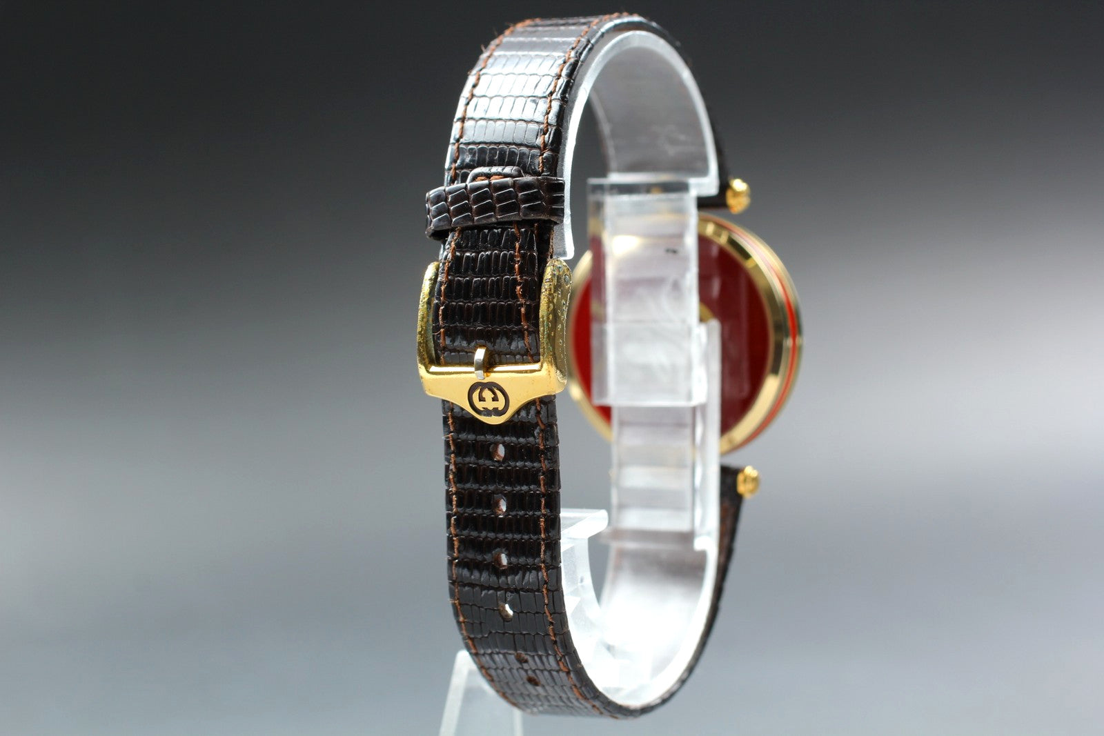 Gucci 2000M Watch - Gold, Stainless Steel