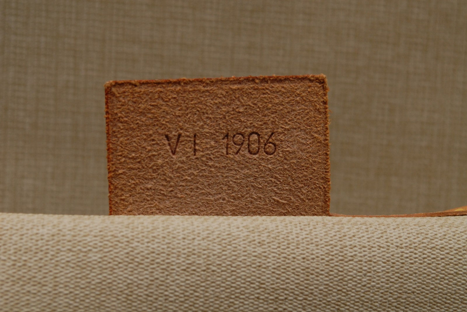 Louis Vuitton Excursion Monogram Hand Bag - Brown, Leather