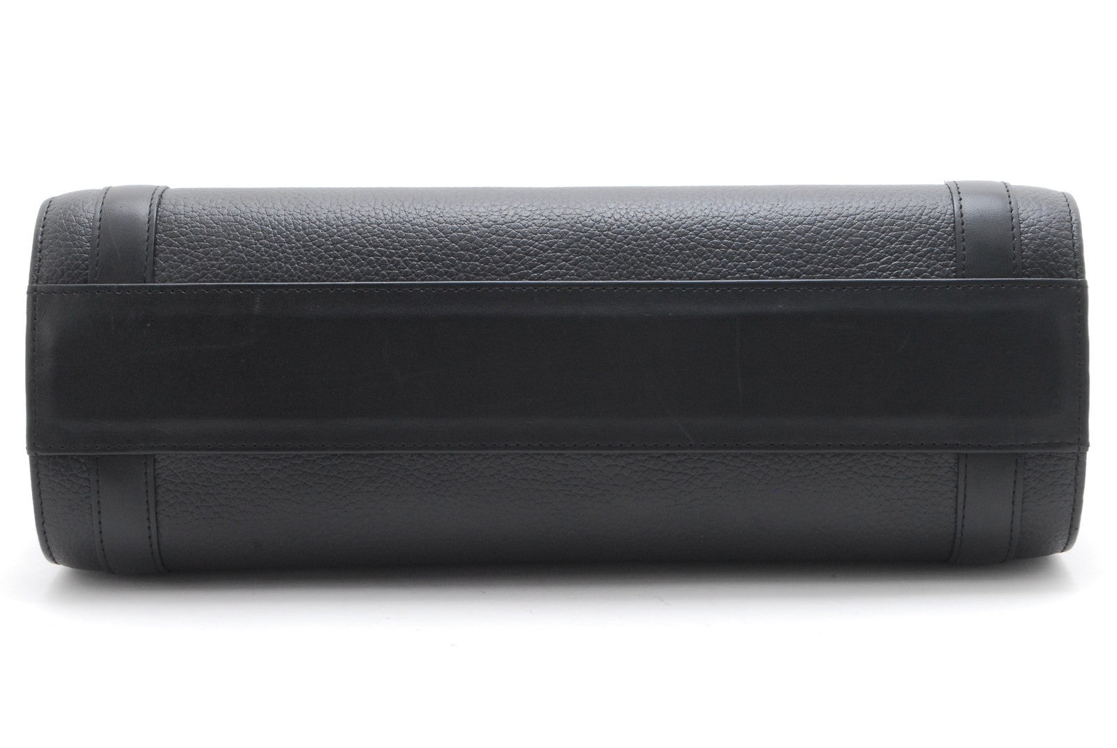 Burberry Vintage Handbag - Black, Leather