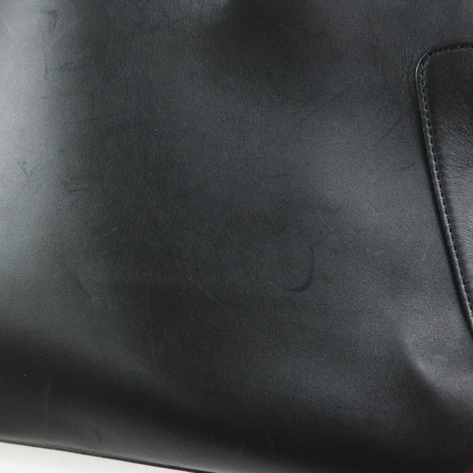 Gucci Tote Bag - Black, Leather