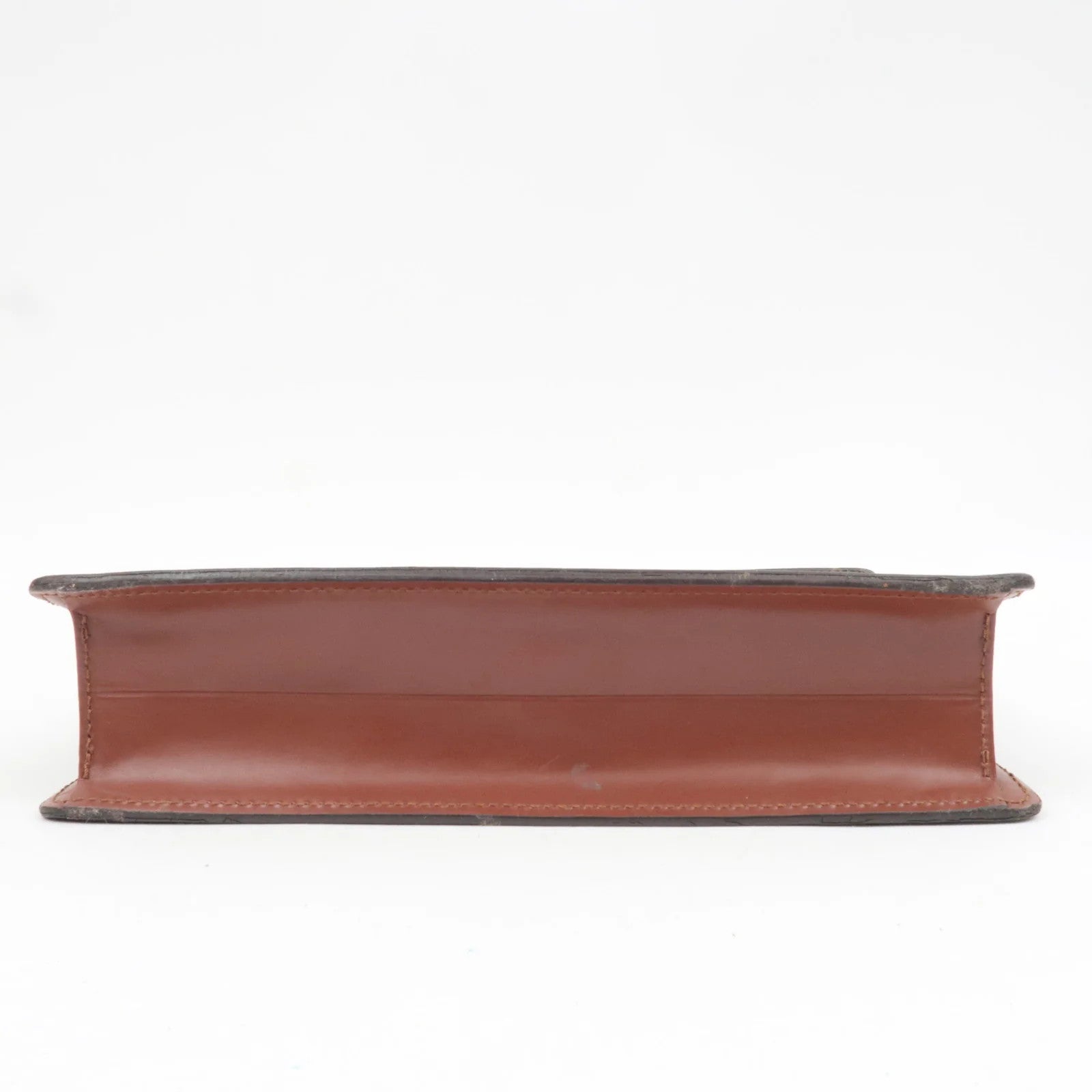 Louis Vuitton Monogram Pochette Homme Clutch Bag - Monogram, Canvas, Leather
