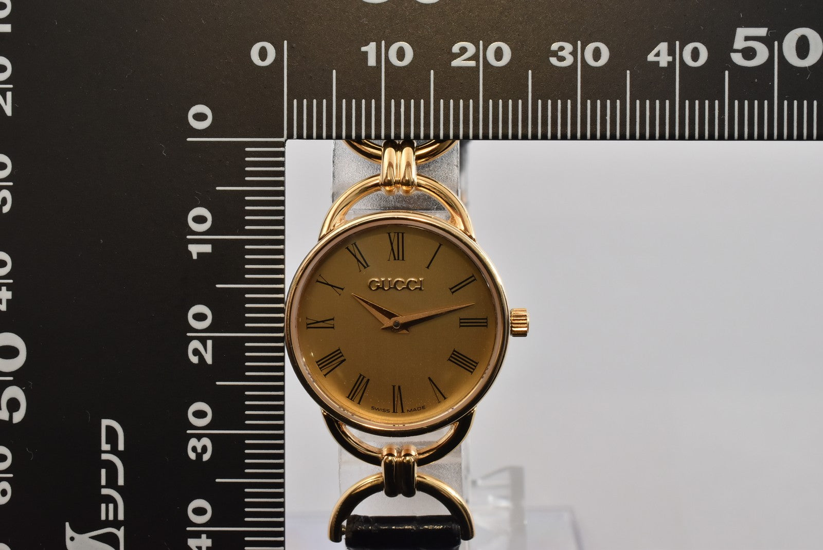 Gucci Sherry Line Wristwatch - Gold, Stainless Steel
