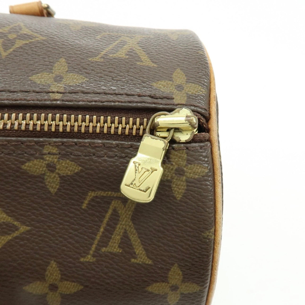 Louis Vuitton Monogram Papillon 30 Hand Bag