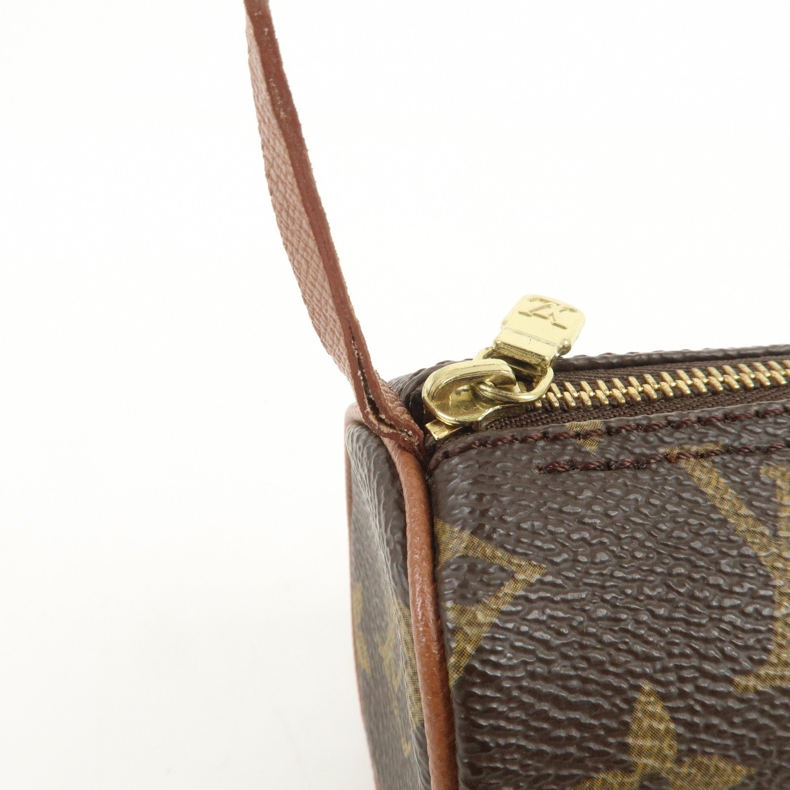 Louis Vuitton Monogram Mini Papillon - Brown, Canvas