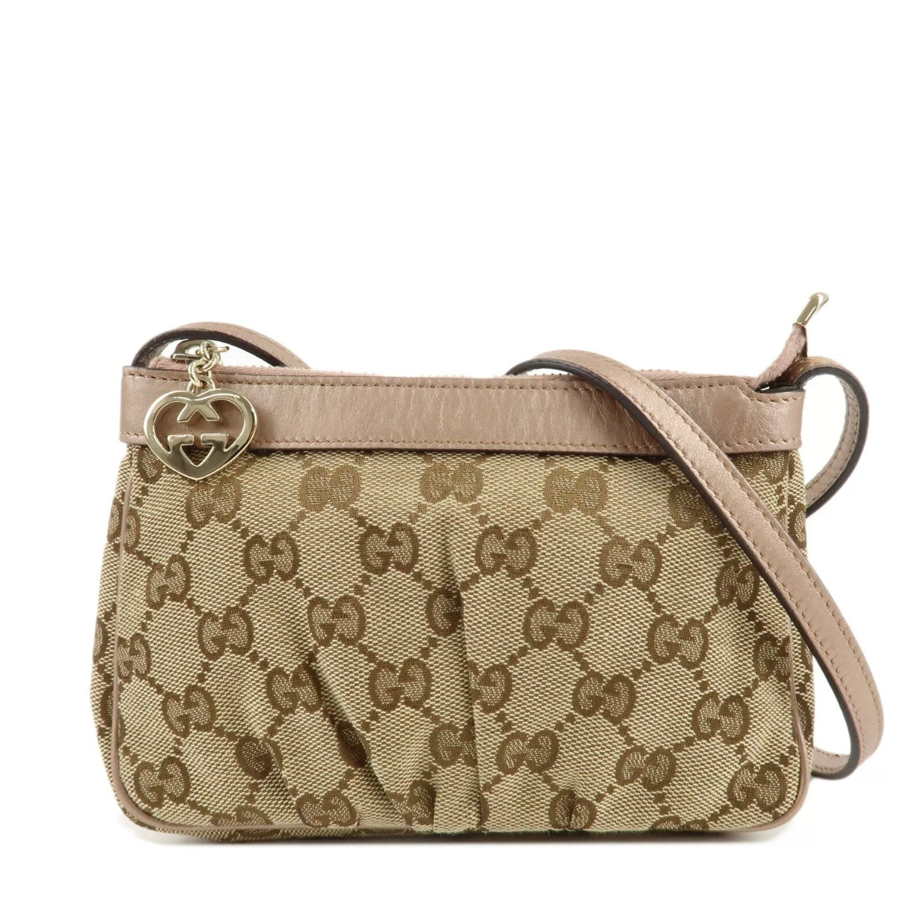 GUCCI Lovely GG Shoulder Bag