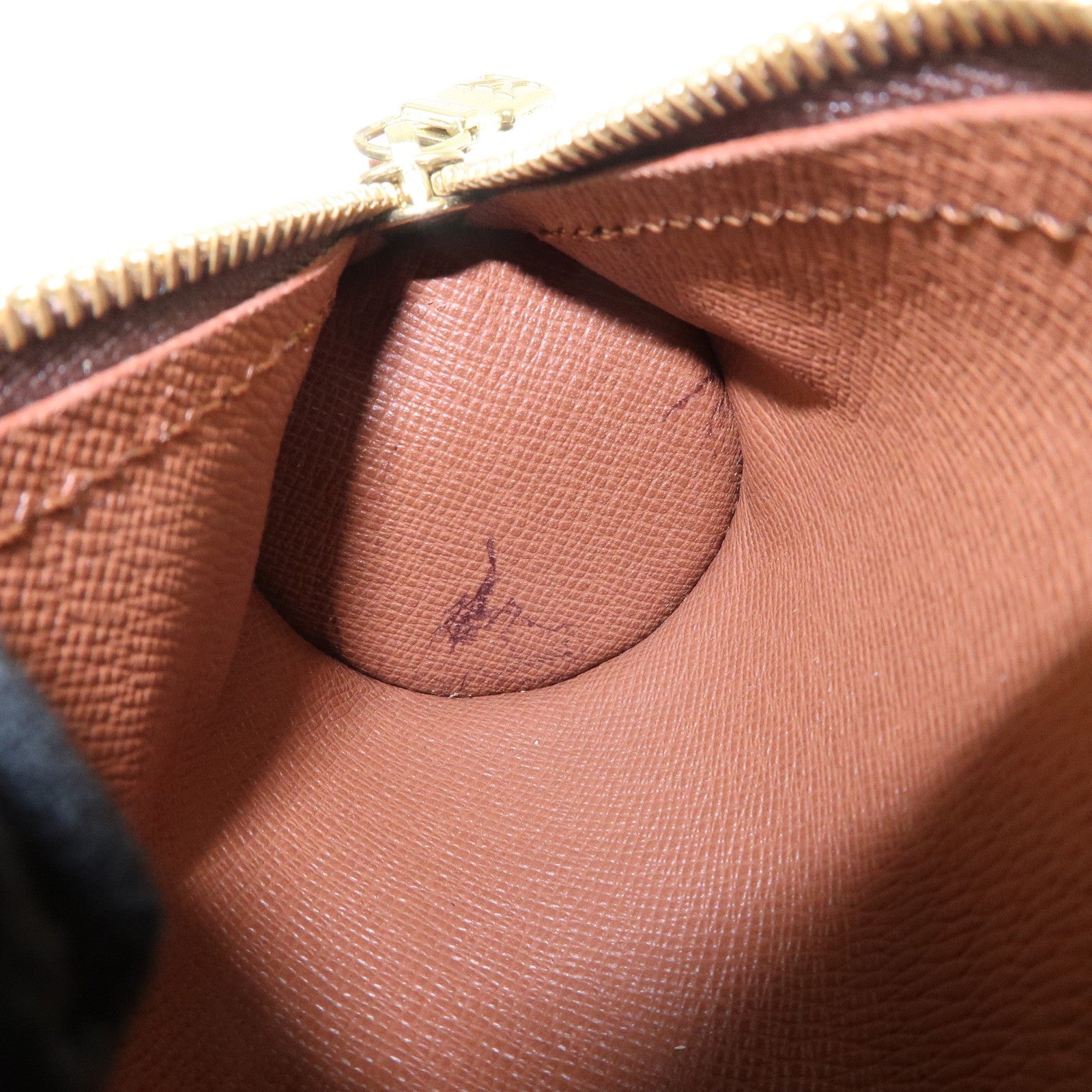 Louis Vuitton Monogram Mini Papillon - Brown, Canvas