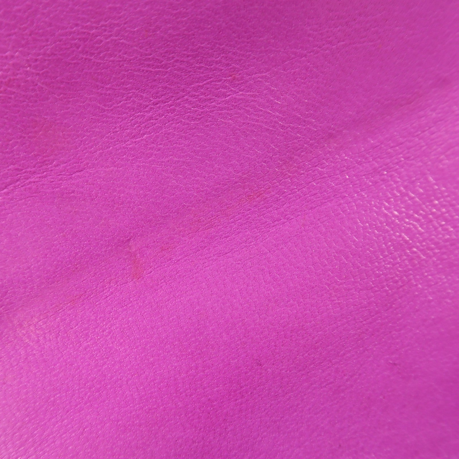 Chanel CC GHW Shoulder Bag - Purple, Calfskin Leather