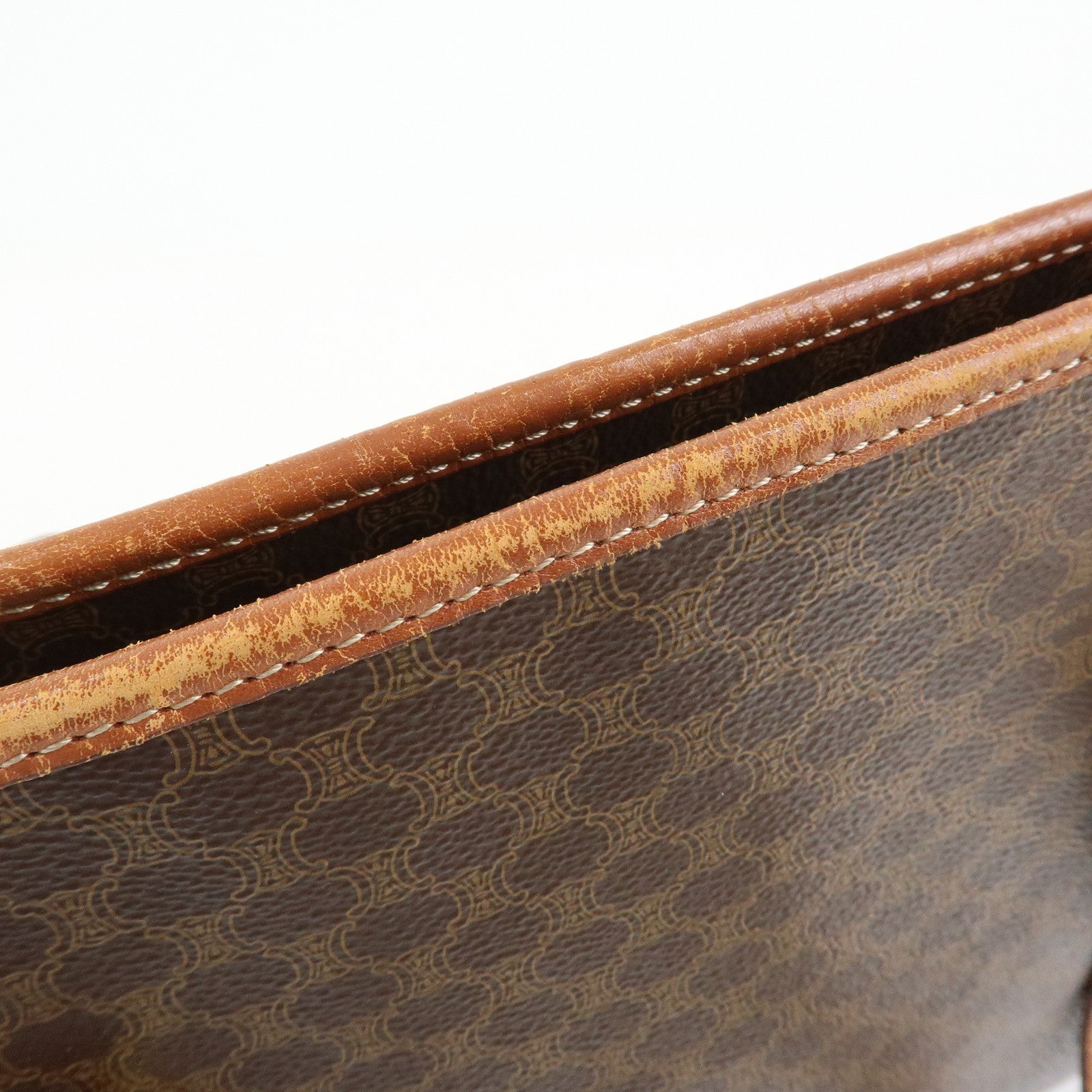 Celine Macadam Tote Bag - Brow