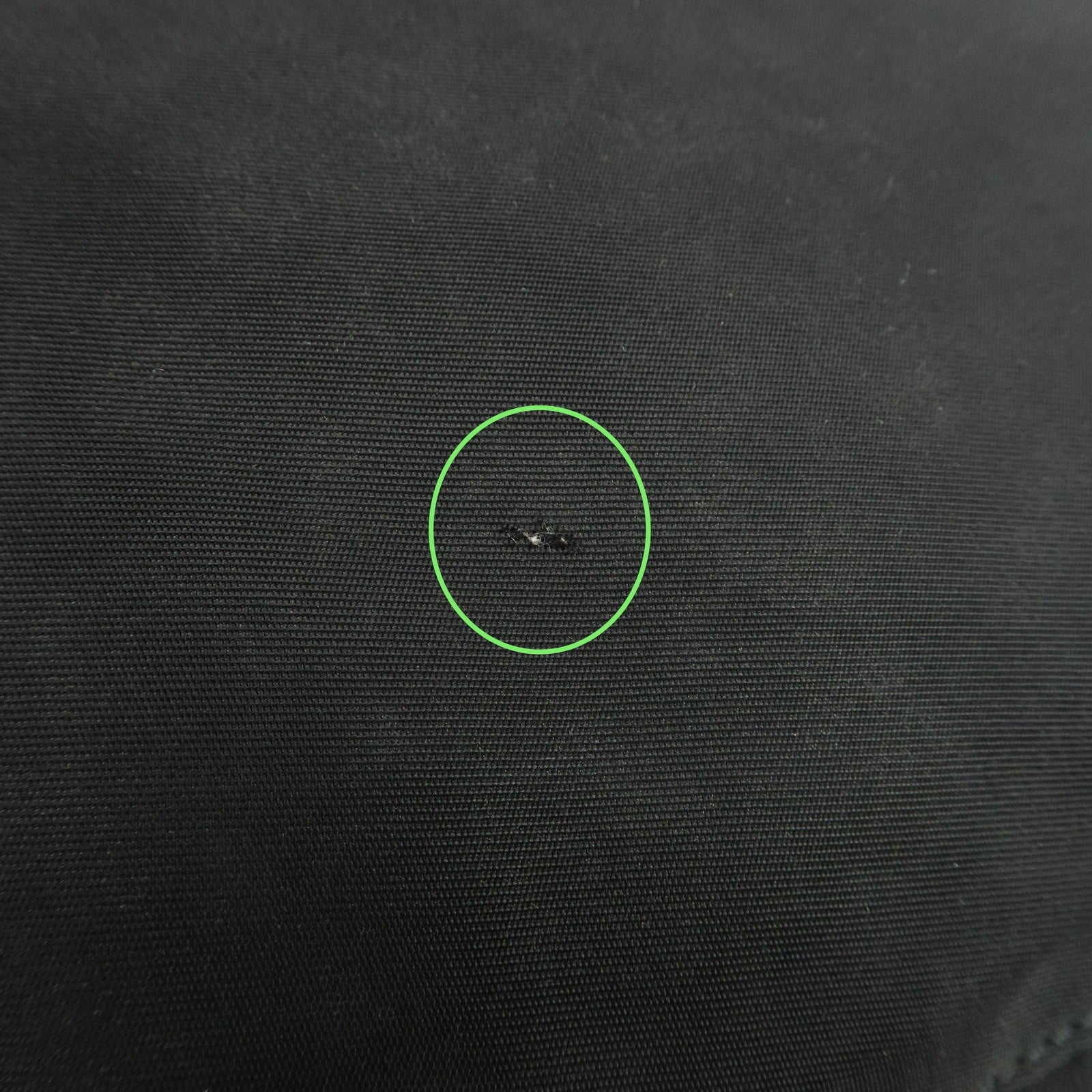 Prada Triangle Logo Tote Bag - Black, Nylon