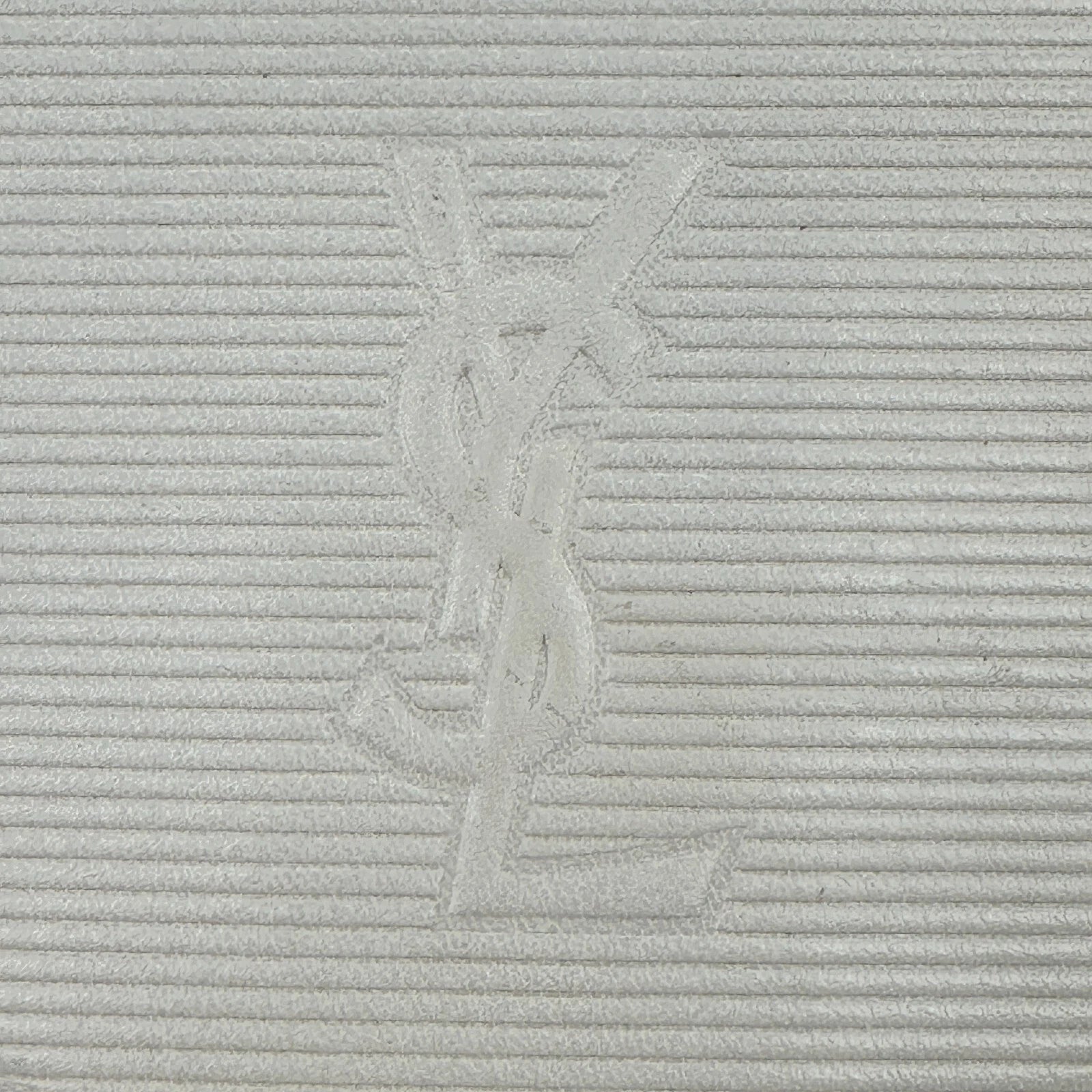 Yves Saint Laurent YSL Shoulder Bag - Ivory, Leather