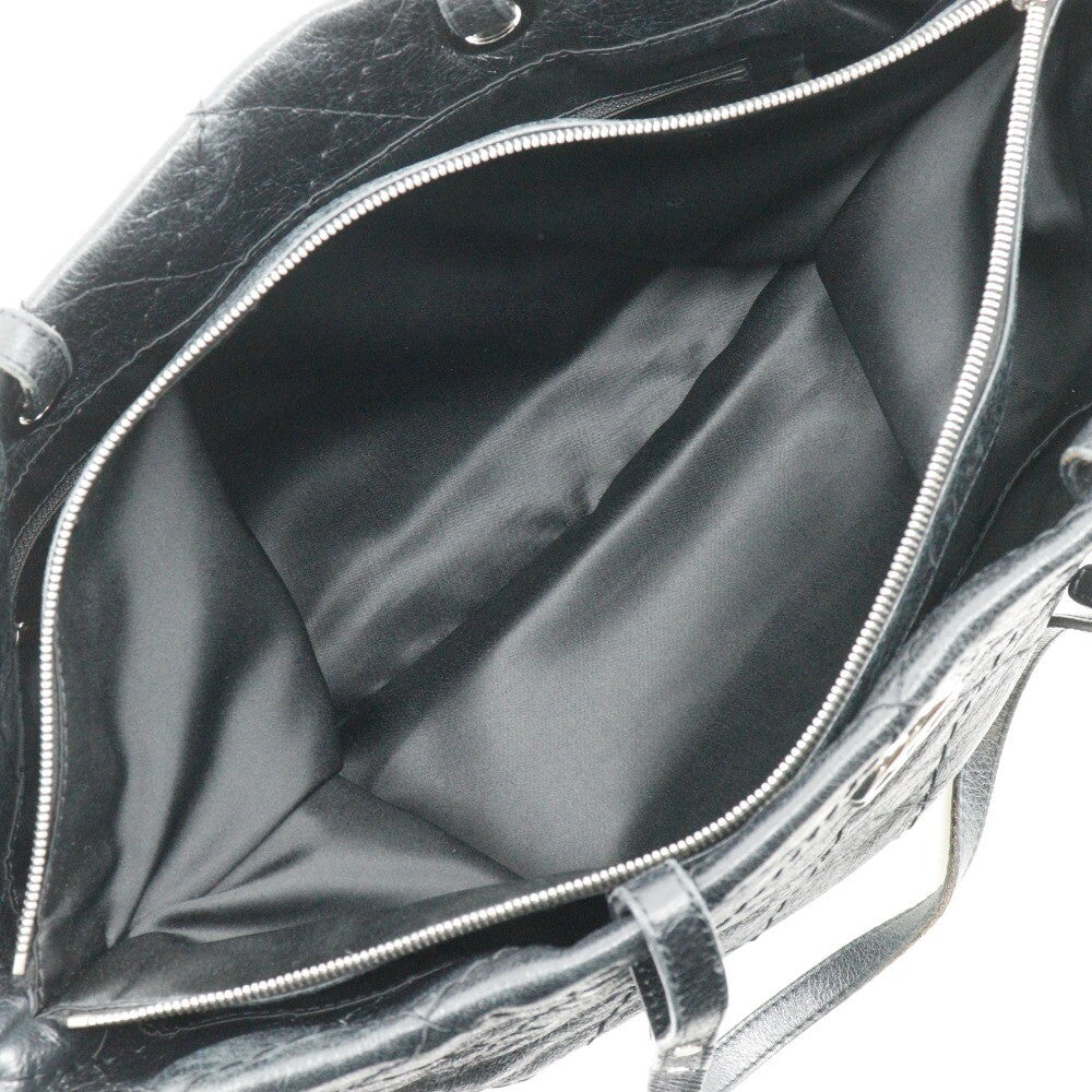Chanel On the load Tote Bag - Black, Leather