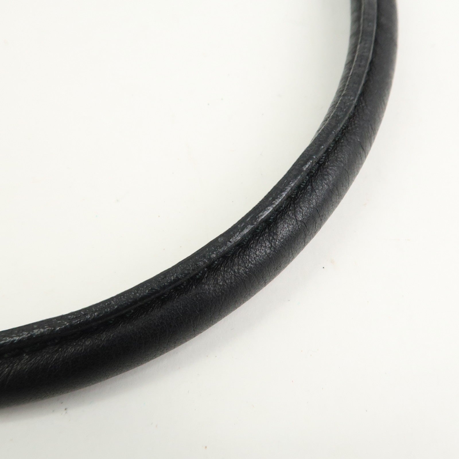 Gucci Abbey Shoulder Bag - Black, GG Canvas, Leather