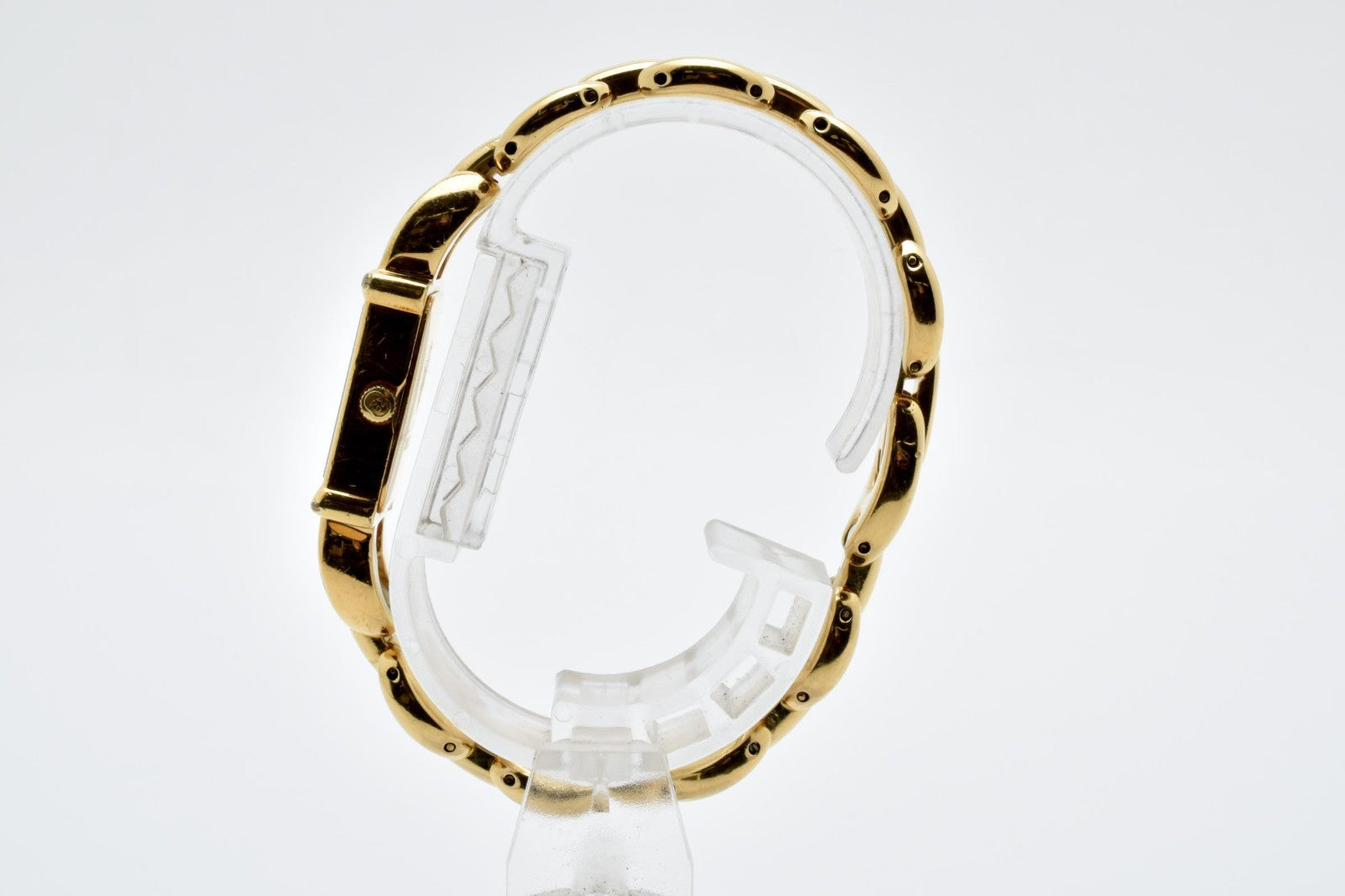 Gucci 1800L Wristwatch - Gold, Stainless Steel