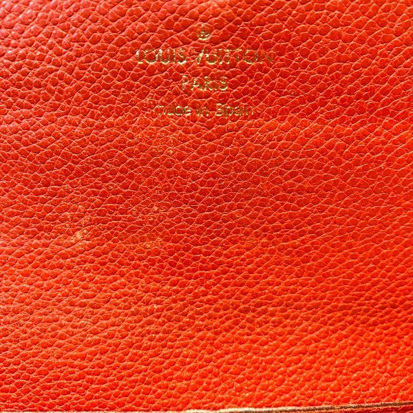Louis Vuitton Empreinte Portefeuille Curieuse Wallet - Orian, Leather- סט של שניים!