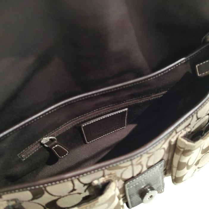 Coach Signature Bag