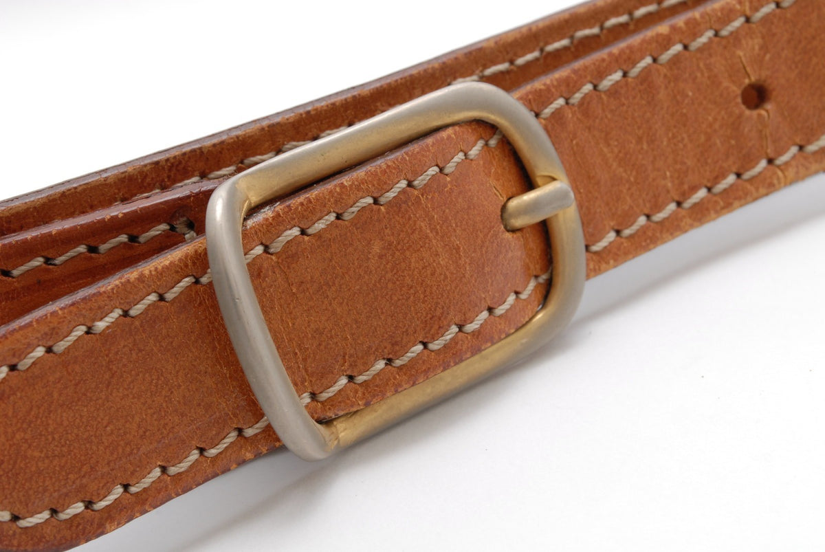 Celine Macadam Bucket Shoulder Bag - Brown, Leather