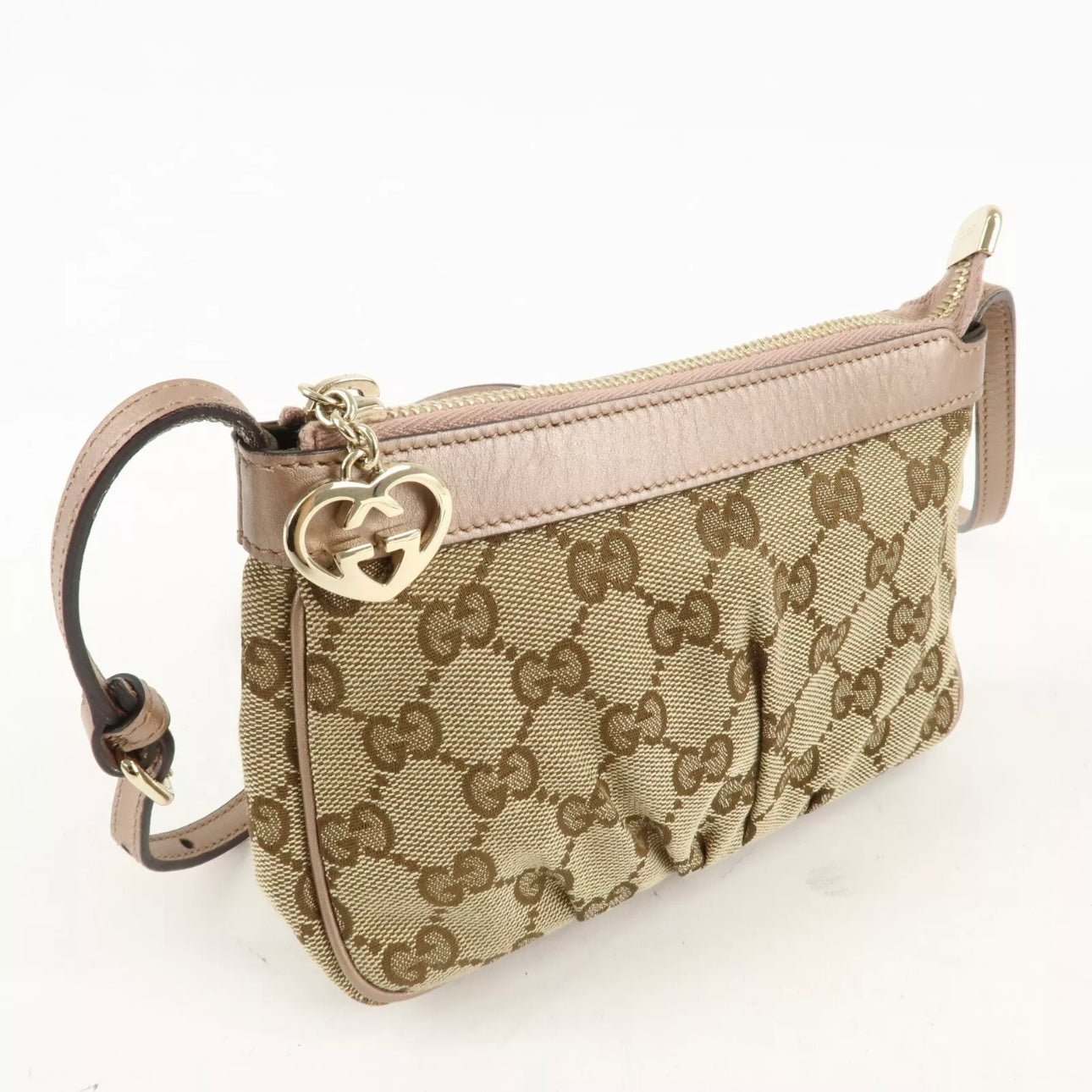GUCCI Lovely GG Shoulder Bag