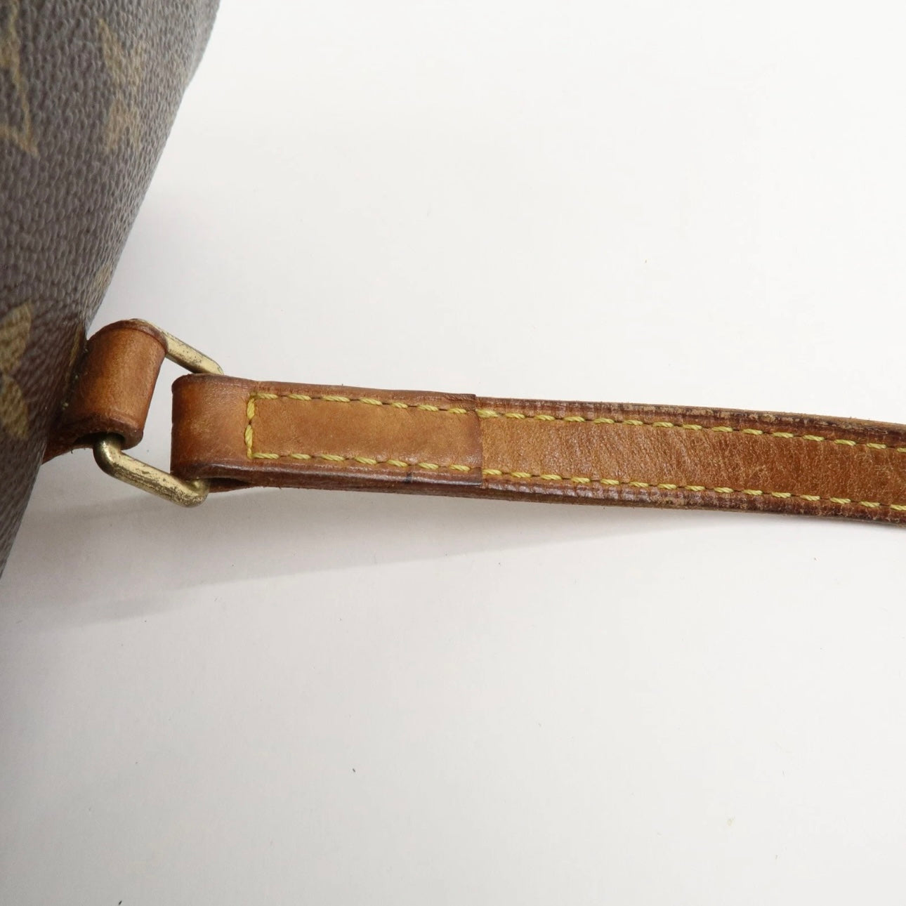 Louis Vuitton Monogram Papillon 30 Hand Bag