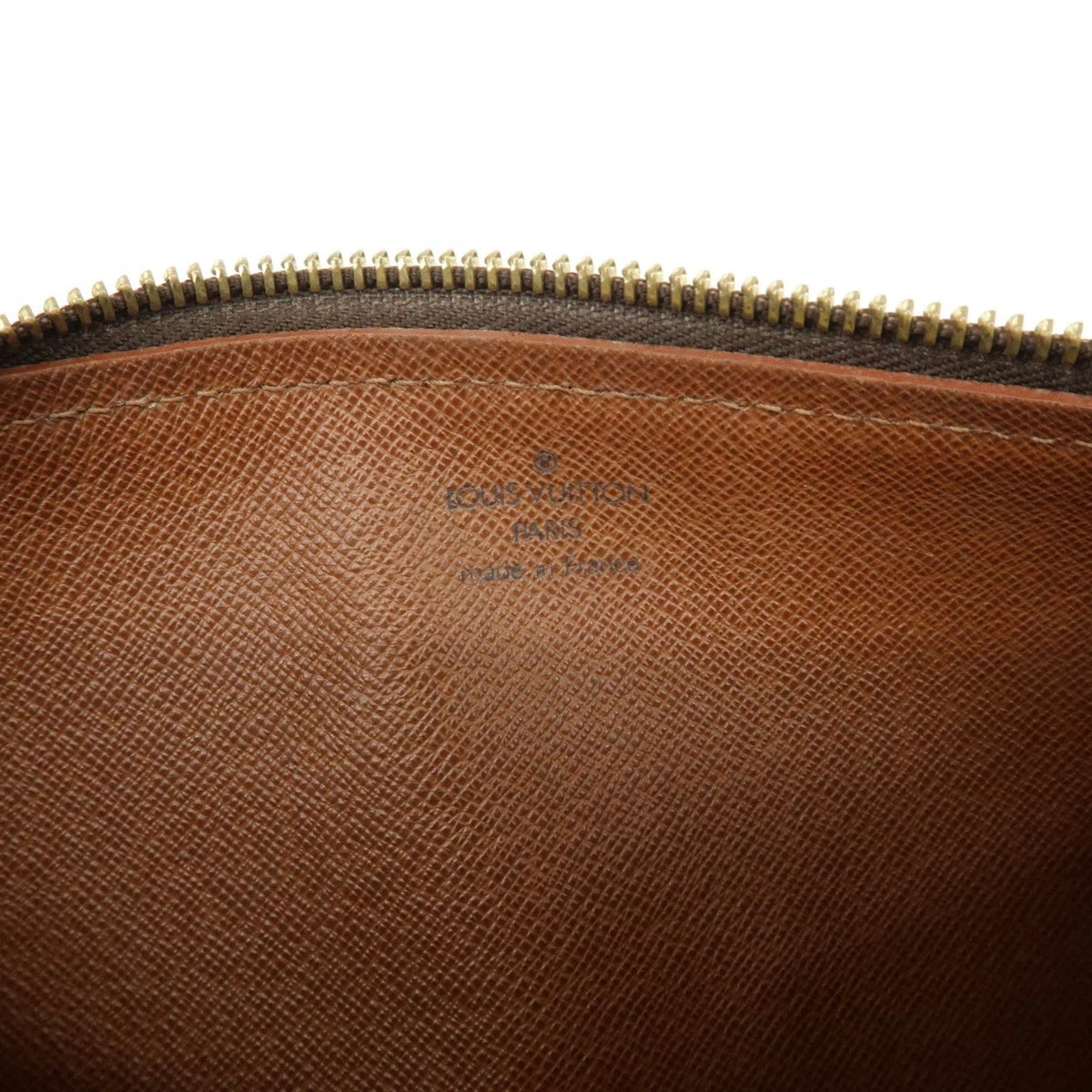 Louis Vuitton Monogram Papillon 26 Hand Bag - Brown, Monogram Canvas