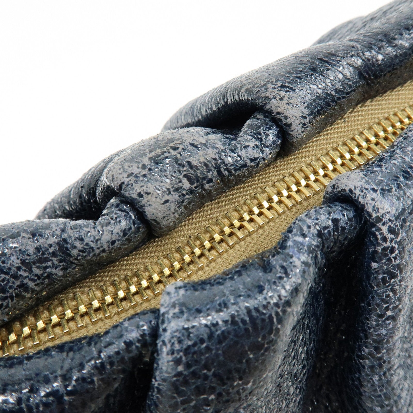 Prada Shoulder Bag - Navy, Leather