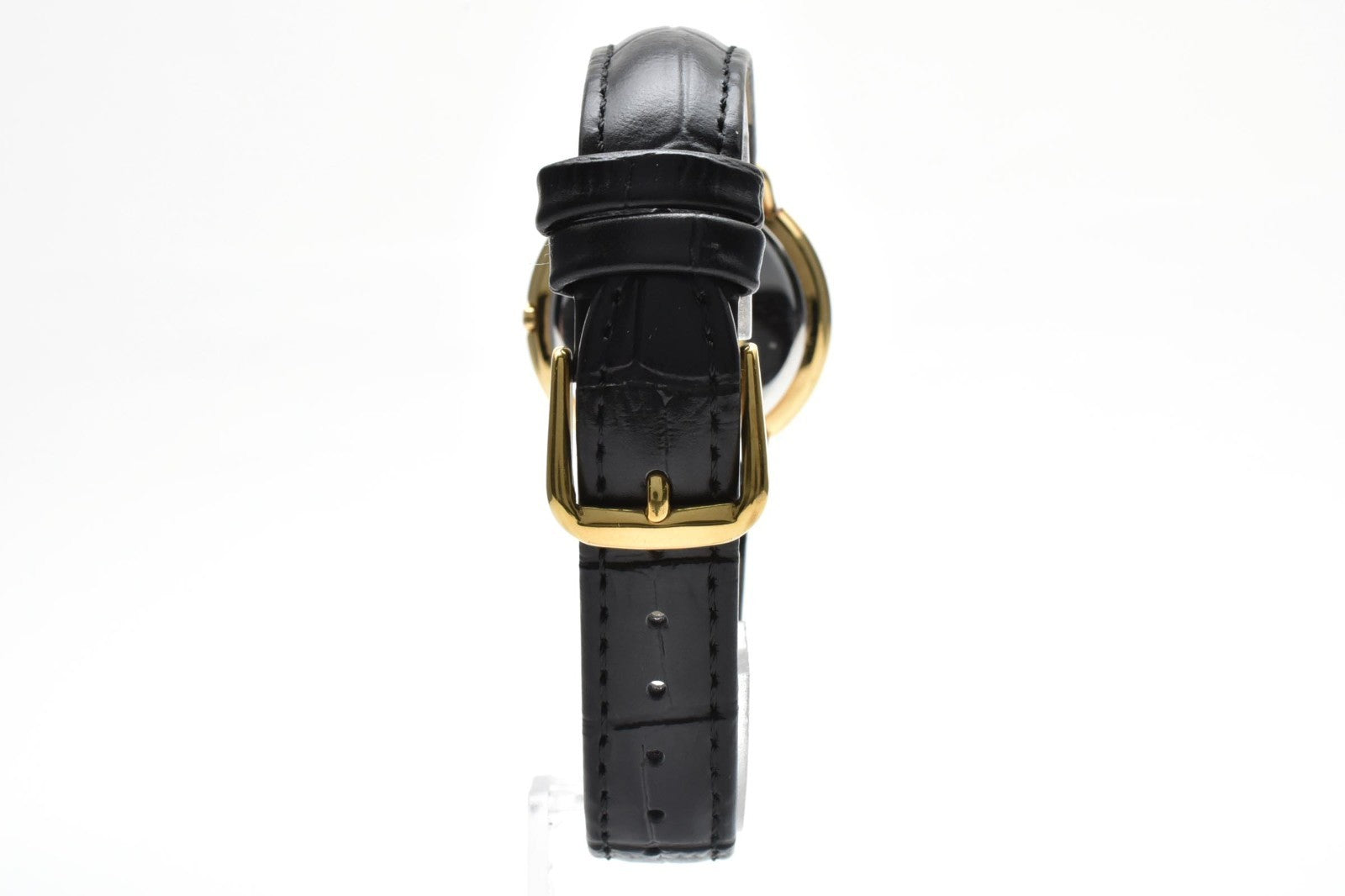 Christian Dior 59.121 Watch - White, Gold Quartz