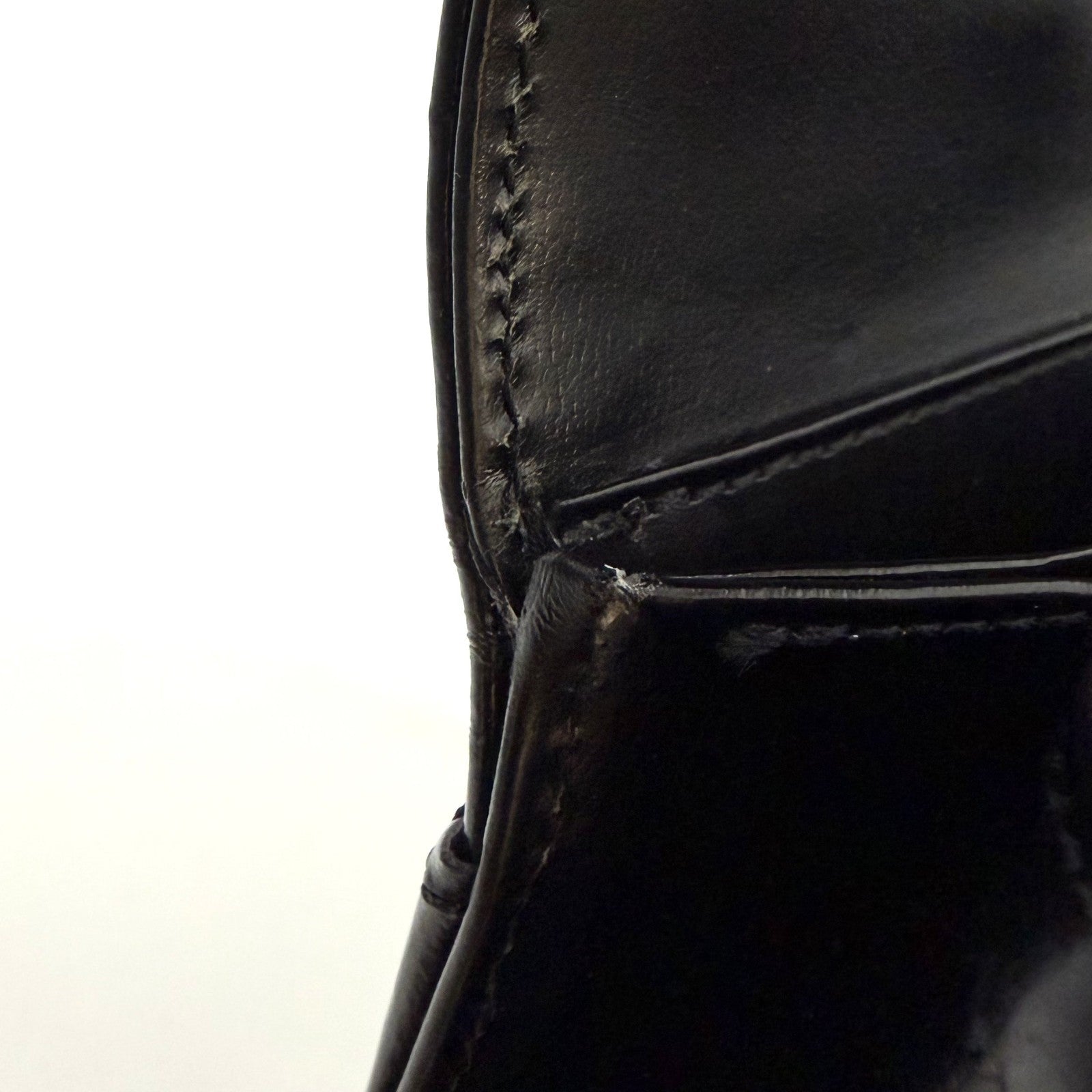 Saint Laurent Shoulder Hand Bag - Leather