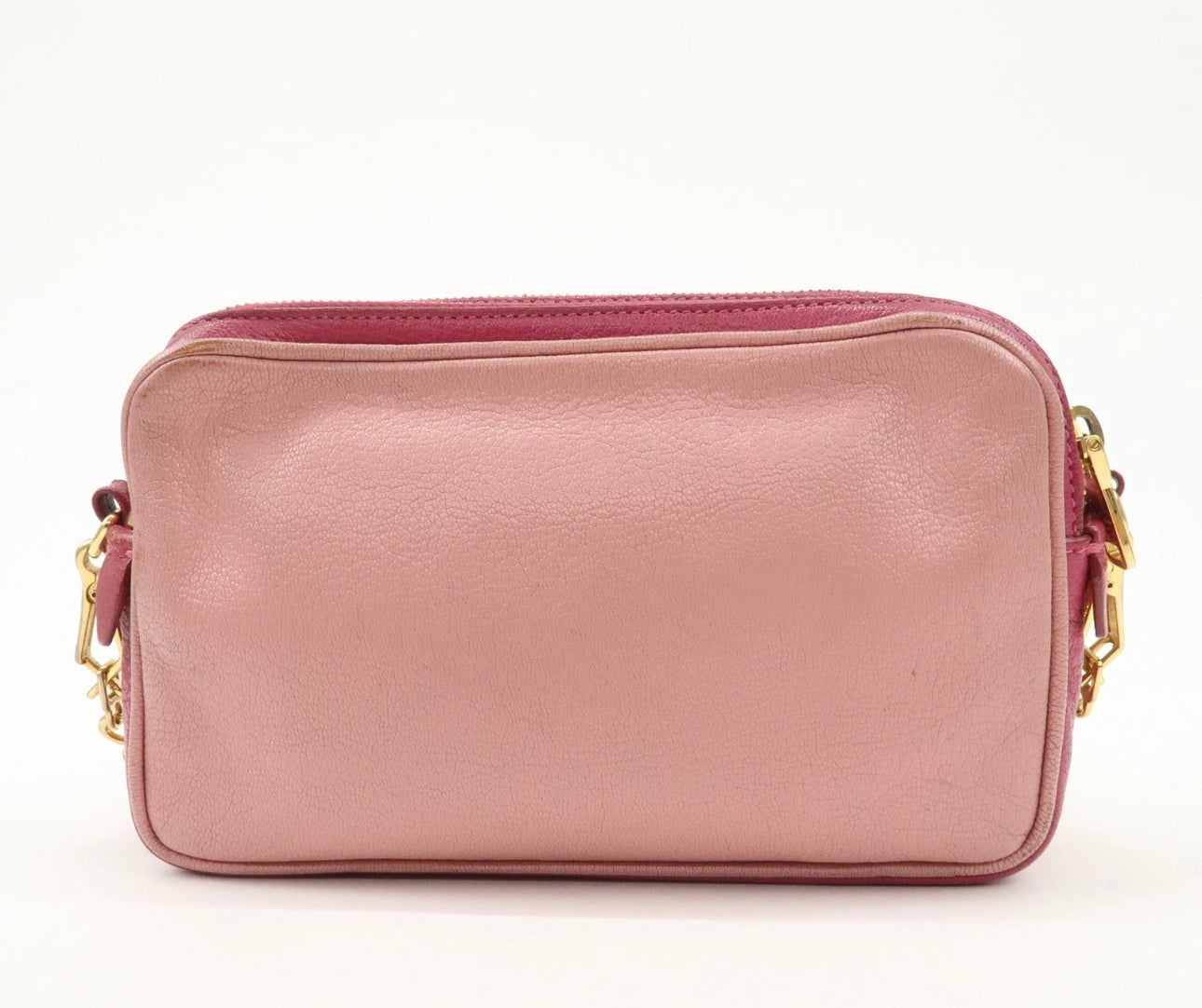 MiuMiu Pink crossbody bag