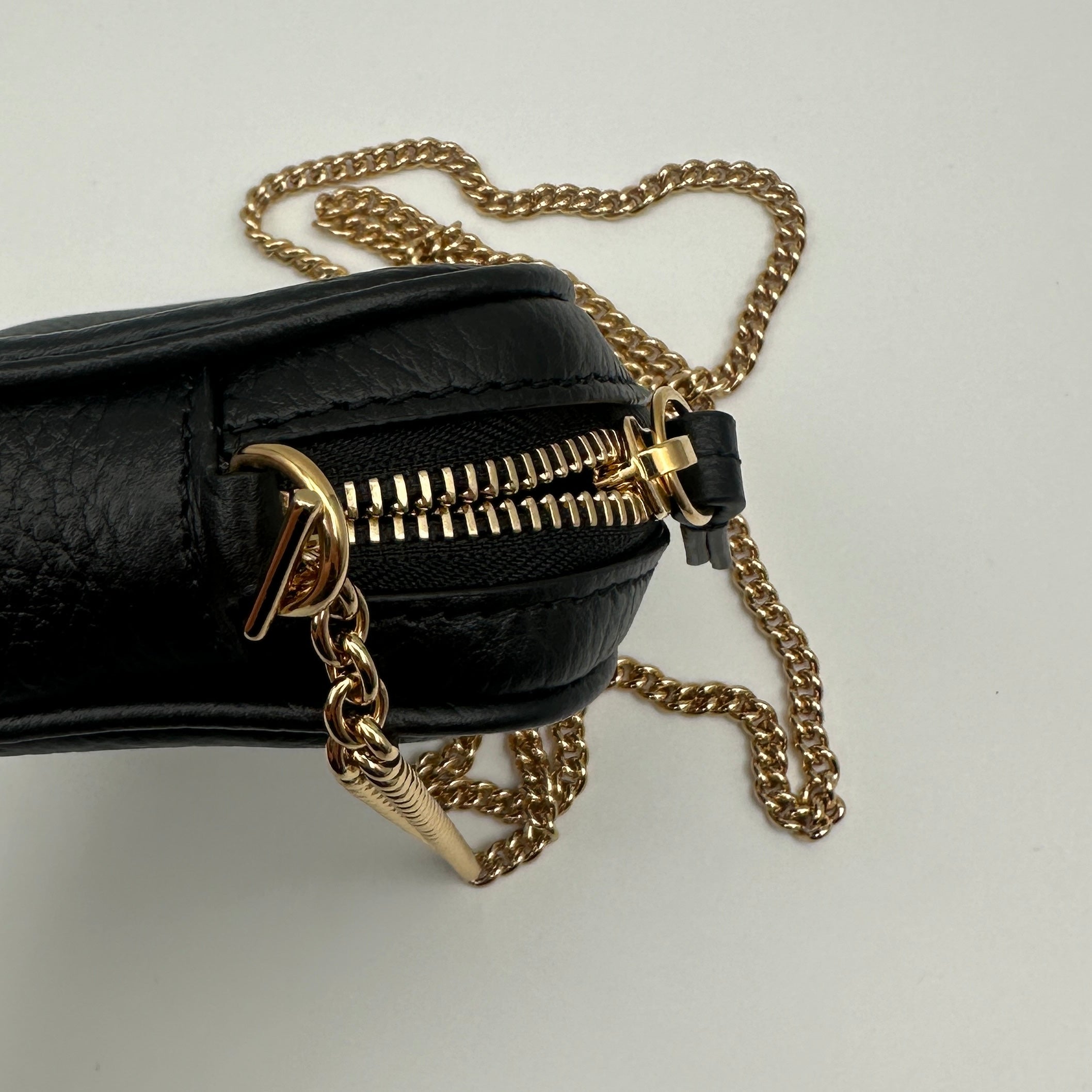 GG Marmont Mini Shoulder Bag