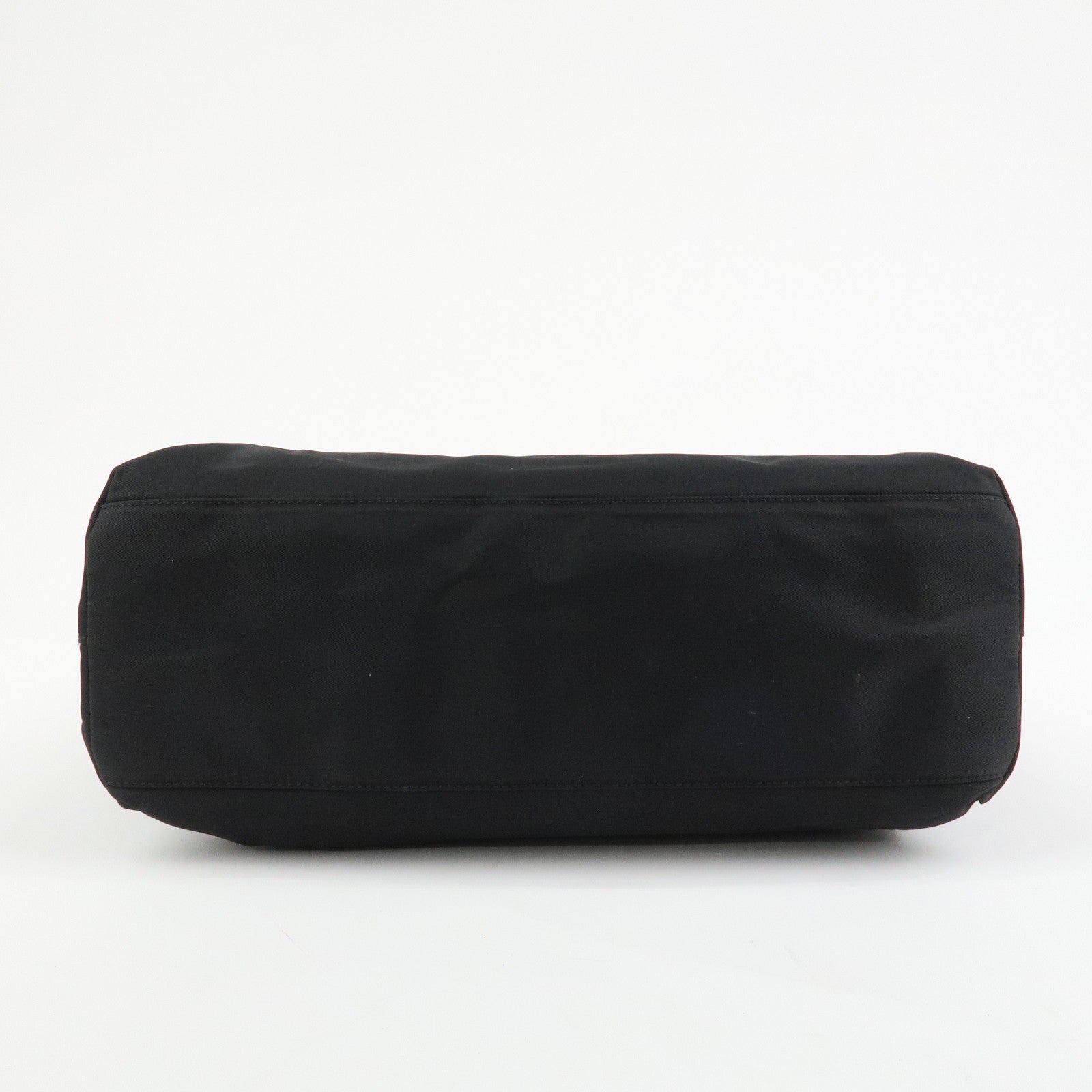 Prada Hand Bag - Black, Nylon