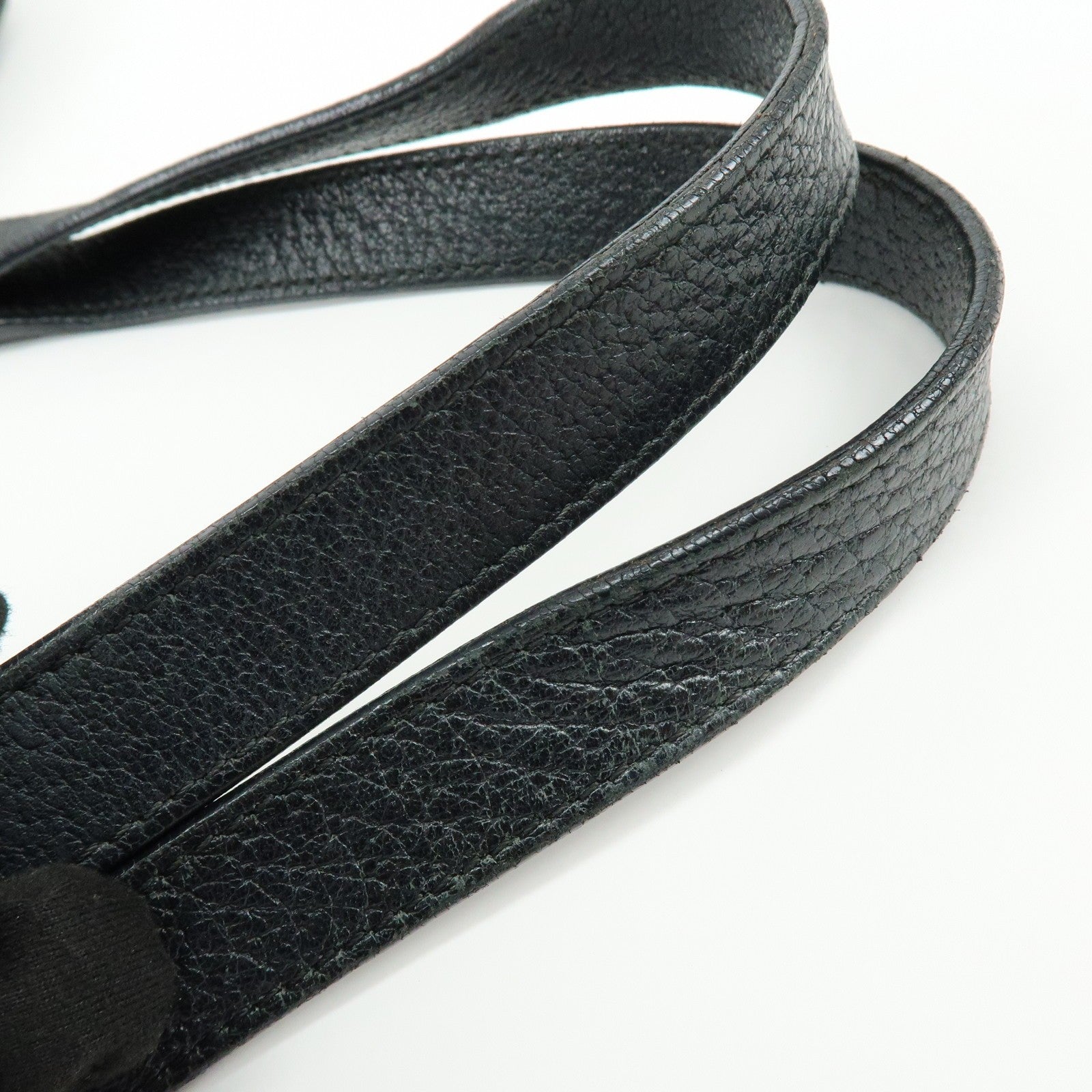 Gucci Abbey Tote Bag - Black, Leather