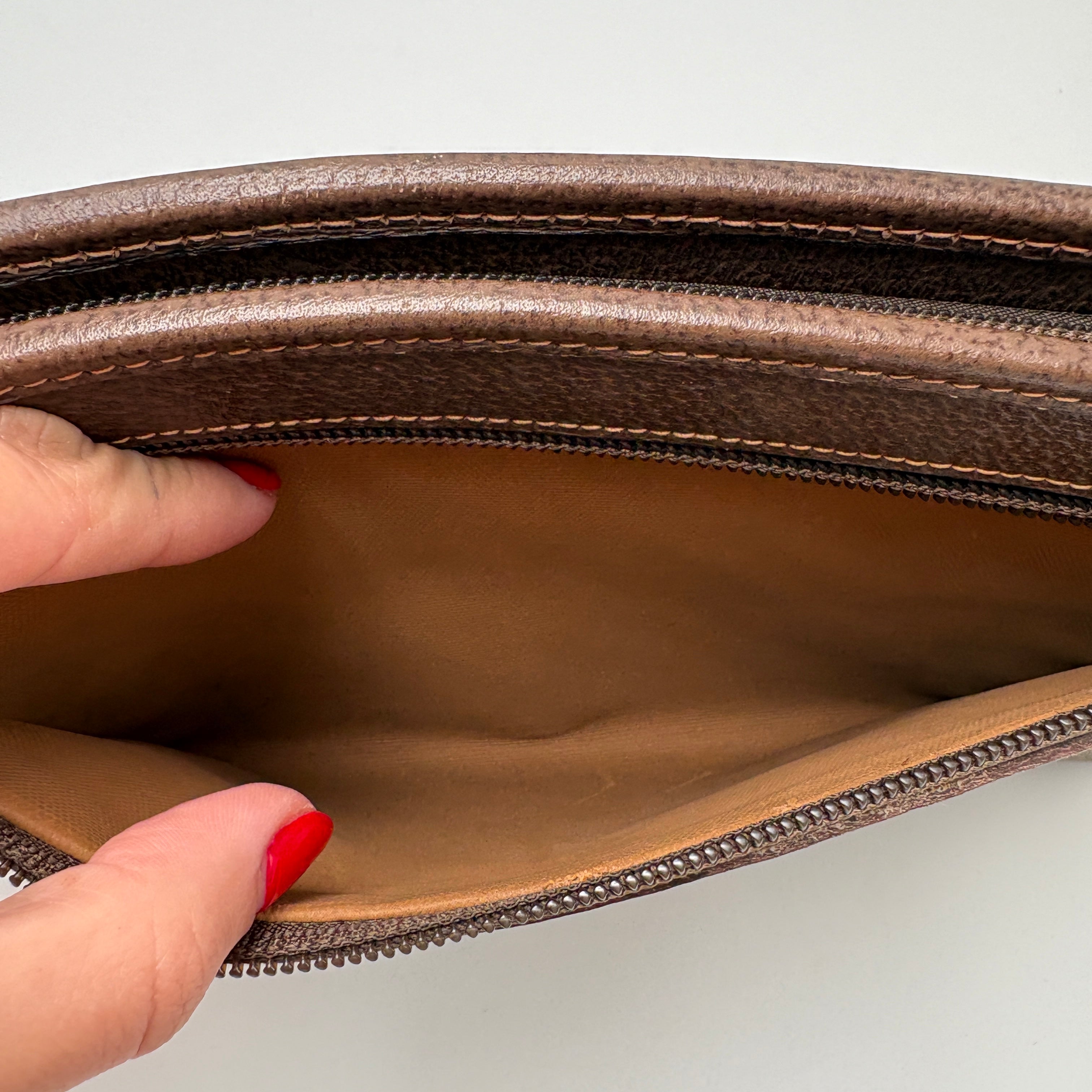 Gucci GG Plus Clutch Bag