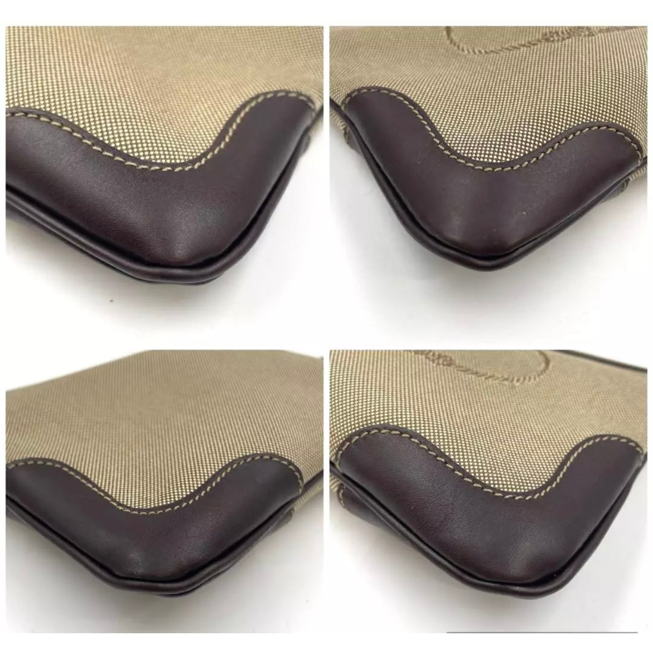 PRADA Accessory clutch
