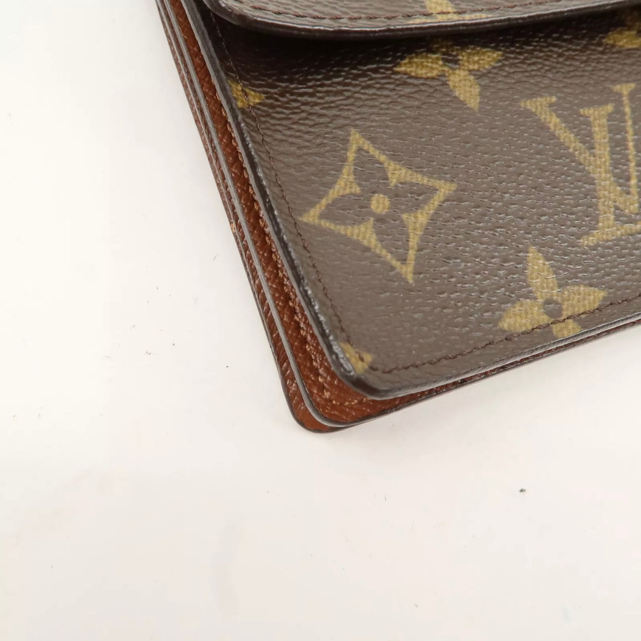 Louis Vuitton Monogram Portefeuille Accordeon Wallet