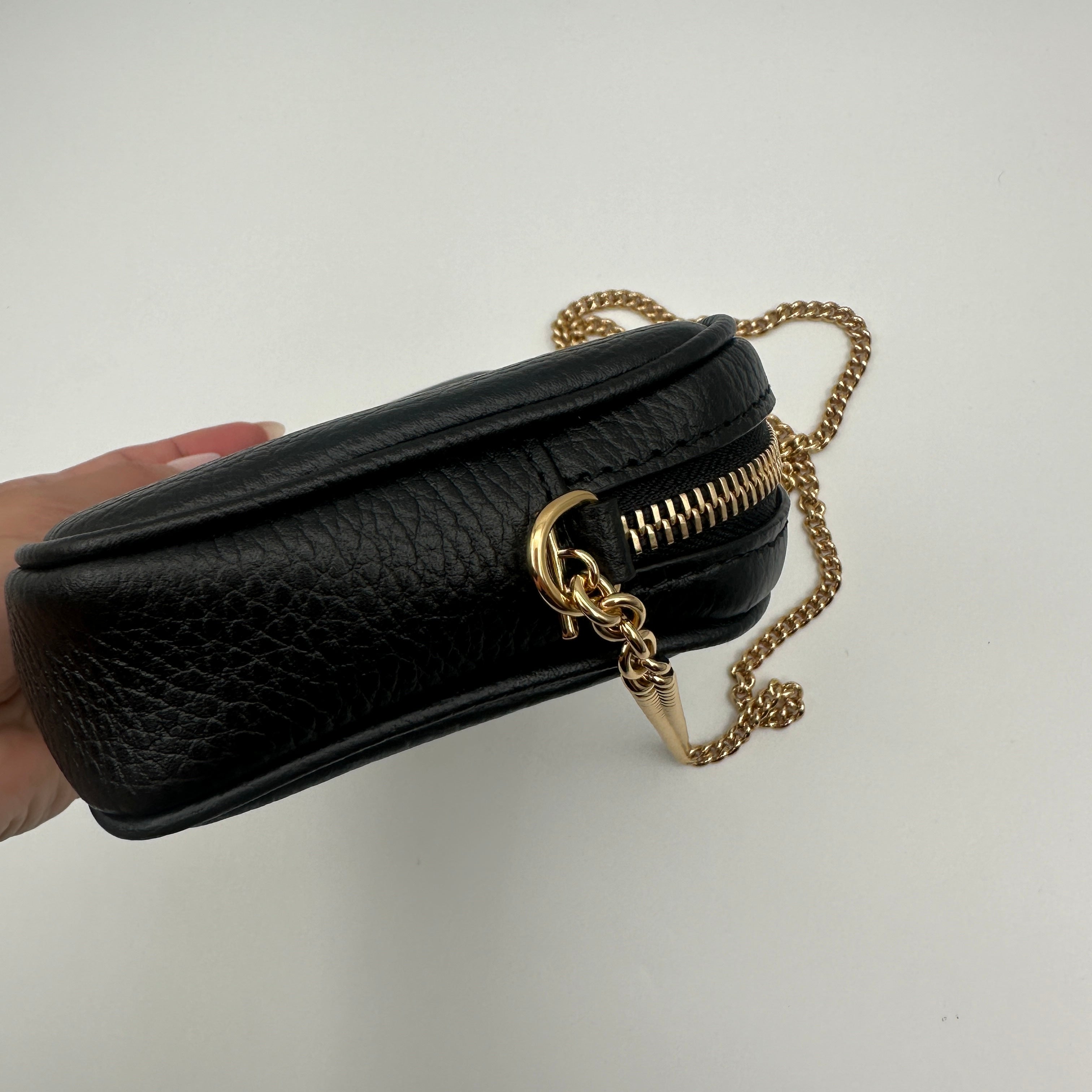 GG Marmont Mini Shoulder Bag