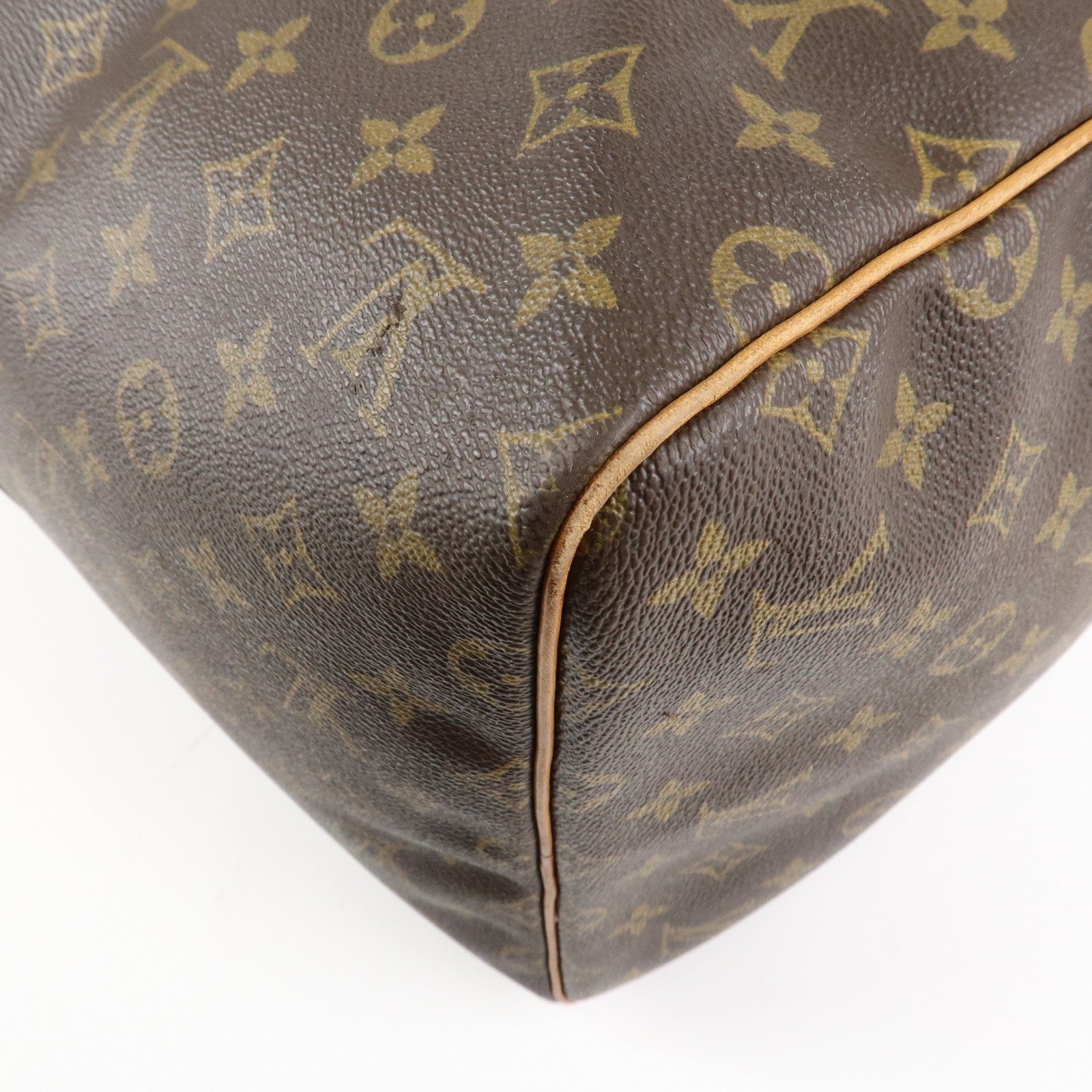Louis Vuitton Monogram Keep All 55 Boston Bag - Monogram, Canvas