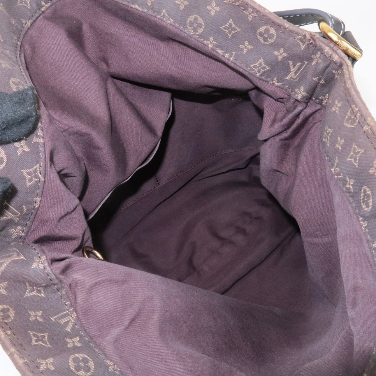 Louis Vuitton Shoulder Bag - Faisan, Cotton