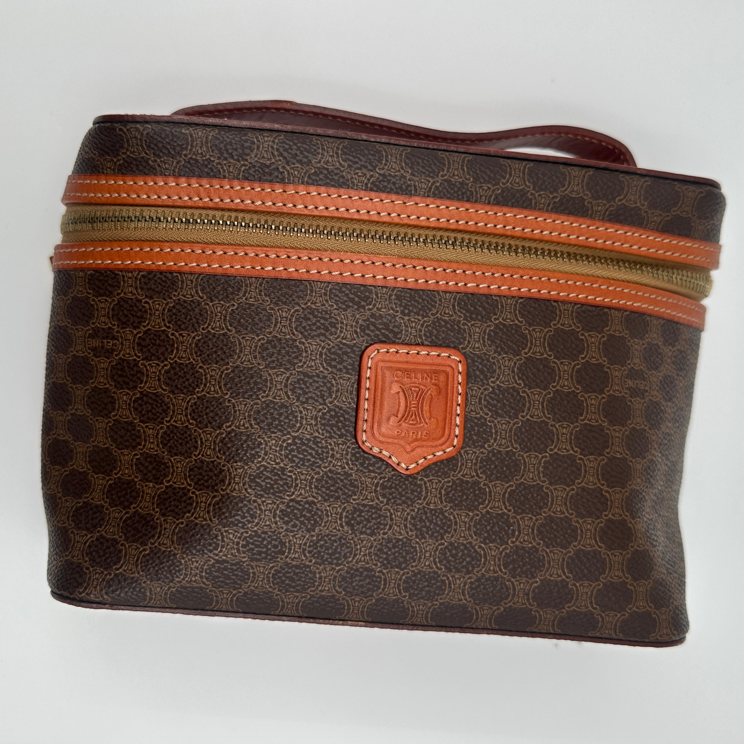 Macadam Vanity Bag Hand Bag