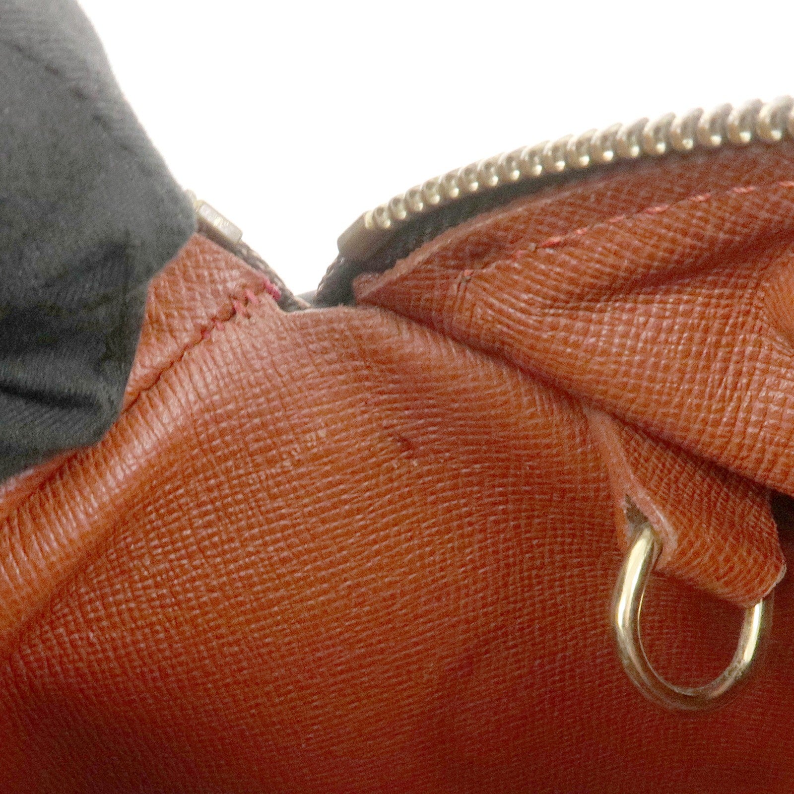 Louis Vuitton Damier Ebene Papillon 30 Handbag - Brown, Canvas